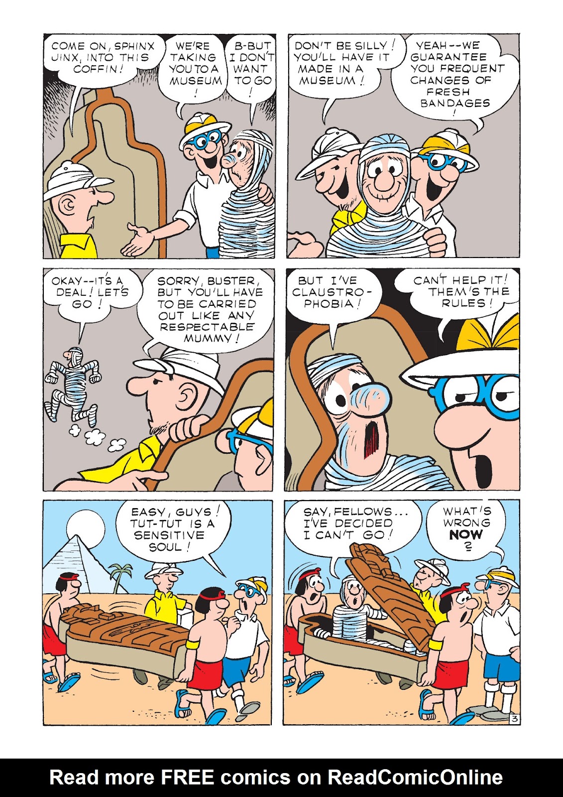 World of Archie Double Digest issue 22 - Page 135