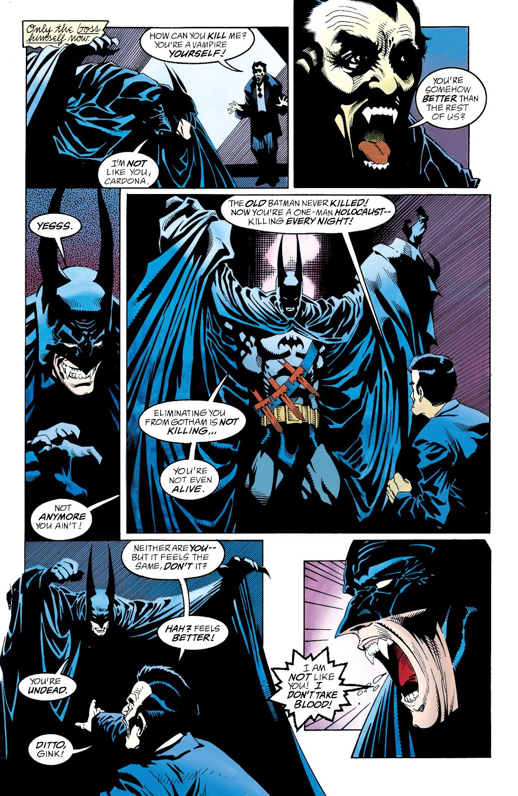 Elseworlds: Batman issue TPB 2 - Page 127