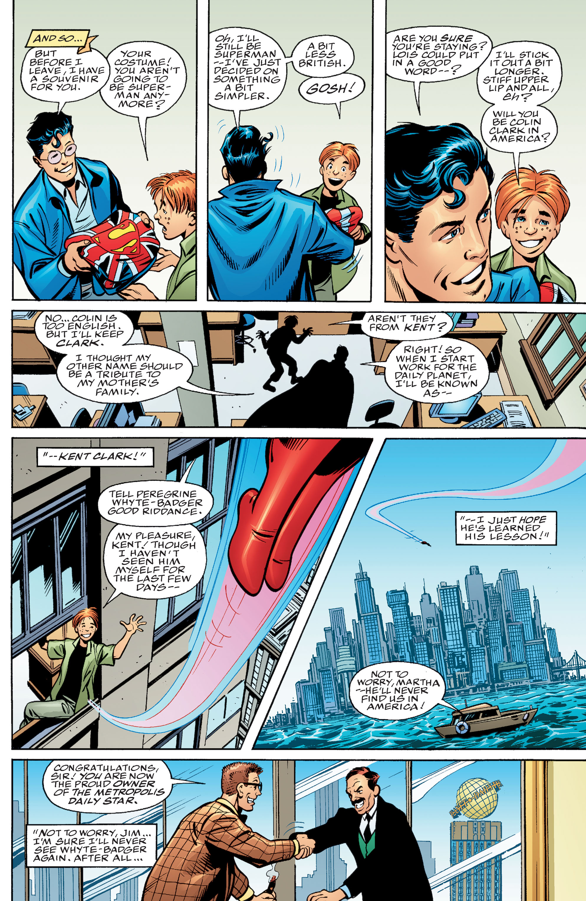 Read online Elseworlds: Superman comic -  Issue # TPB 2 (Part 4) - 34