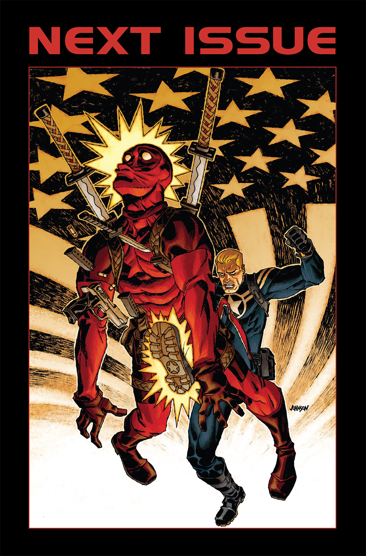 Read online Deadpool (2008) comic -  Issue #27 - 24