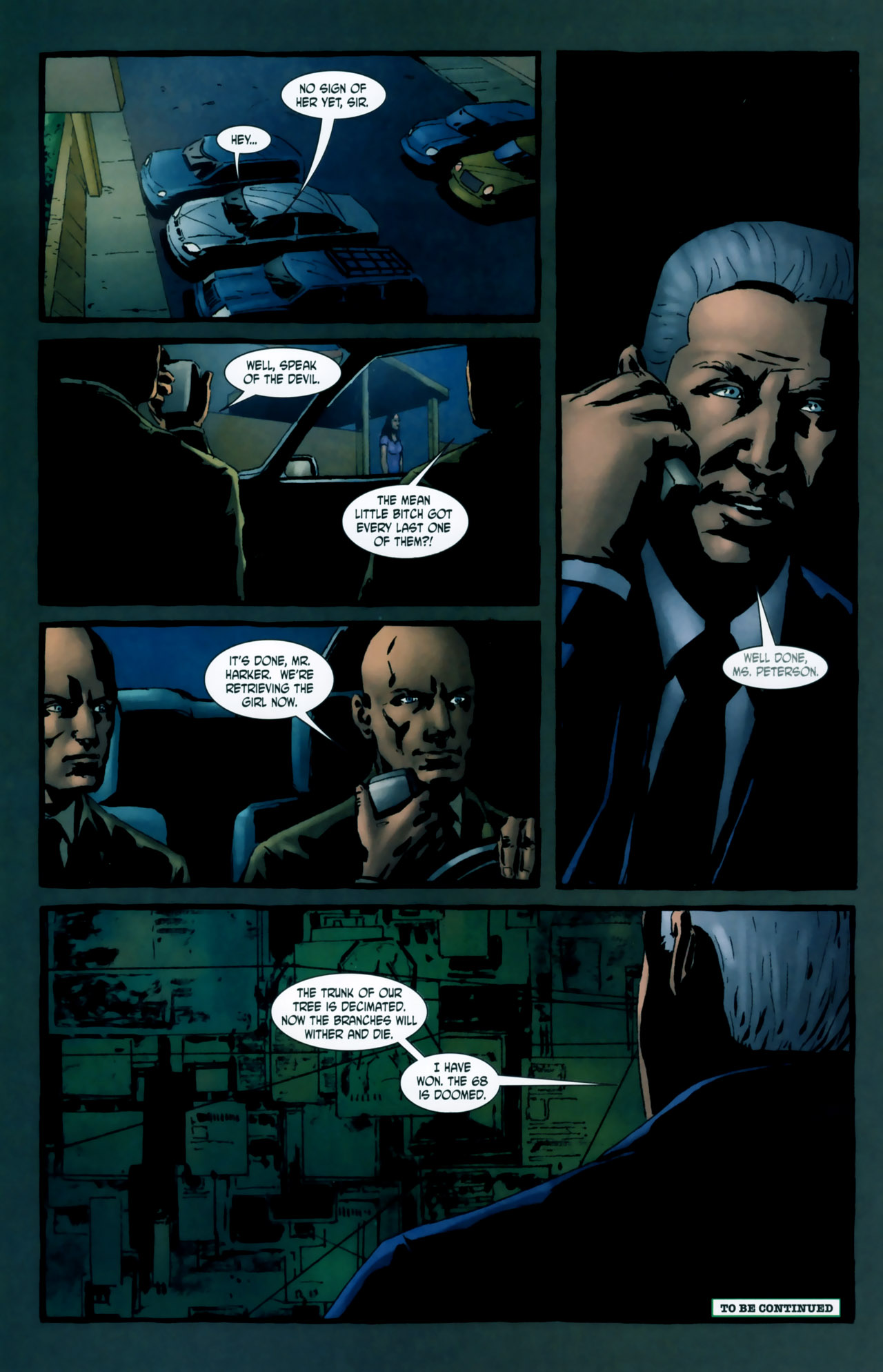 Read online Snake Woman comic -  Issue #9 - 25