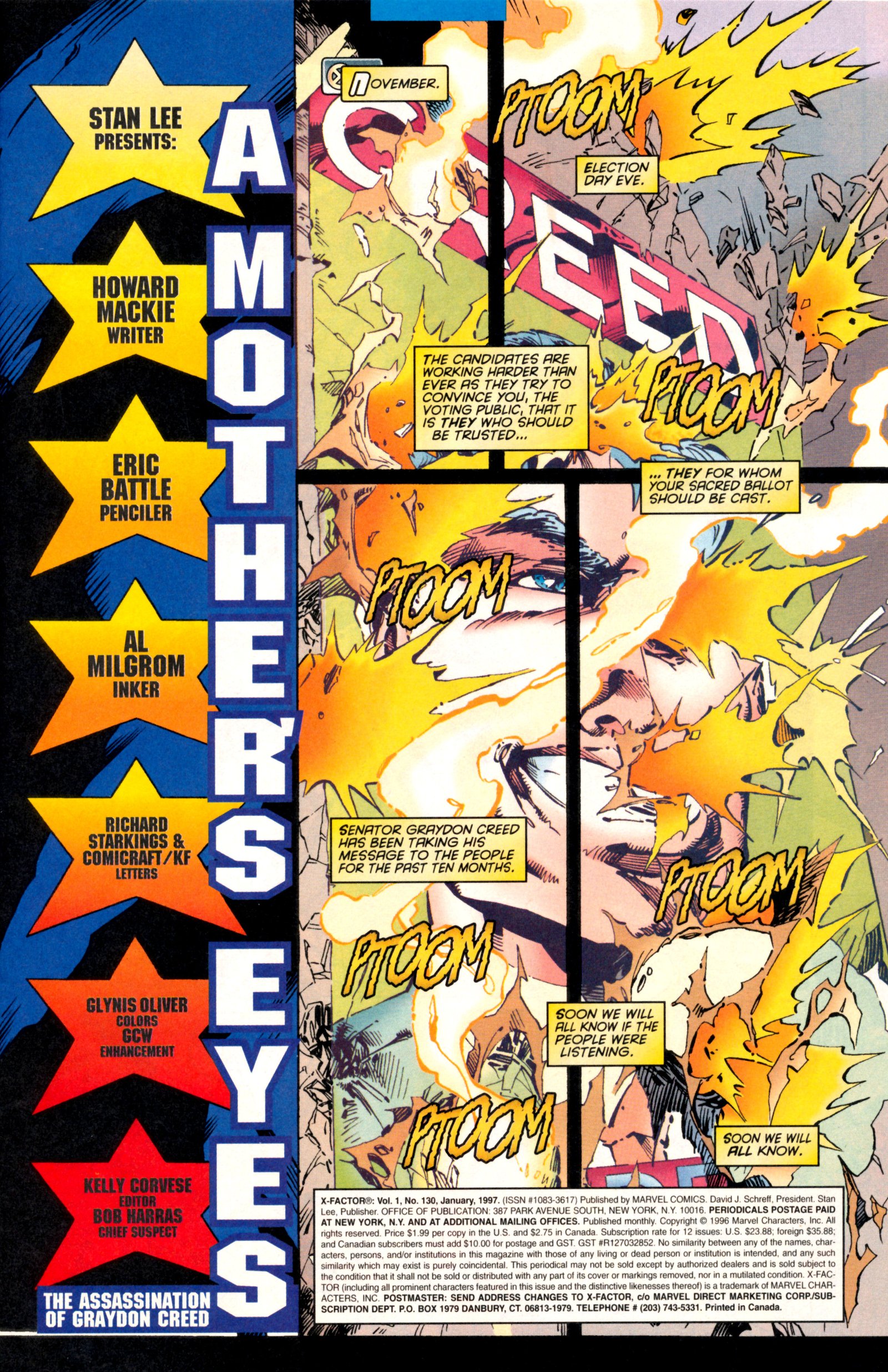 Read online X-Factor (1986) comic -  Issue #130 - 3