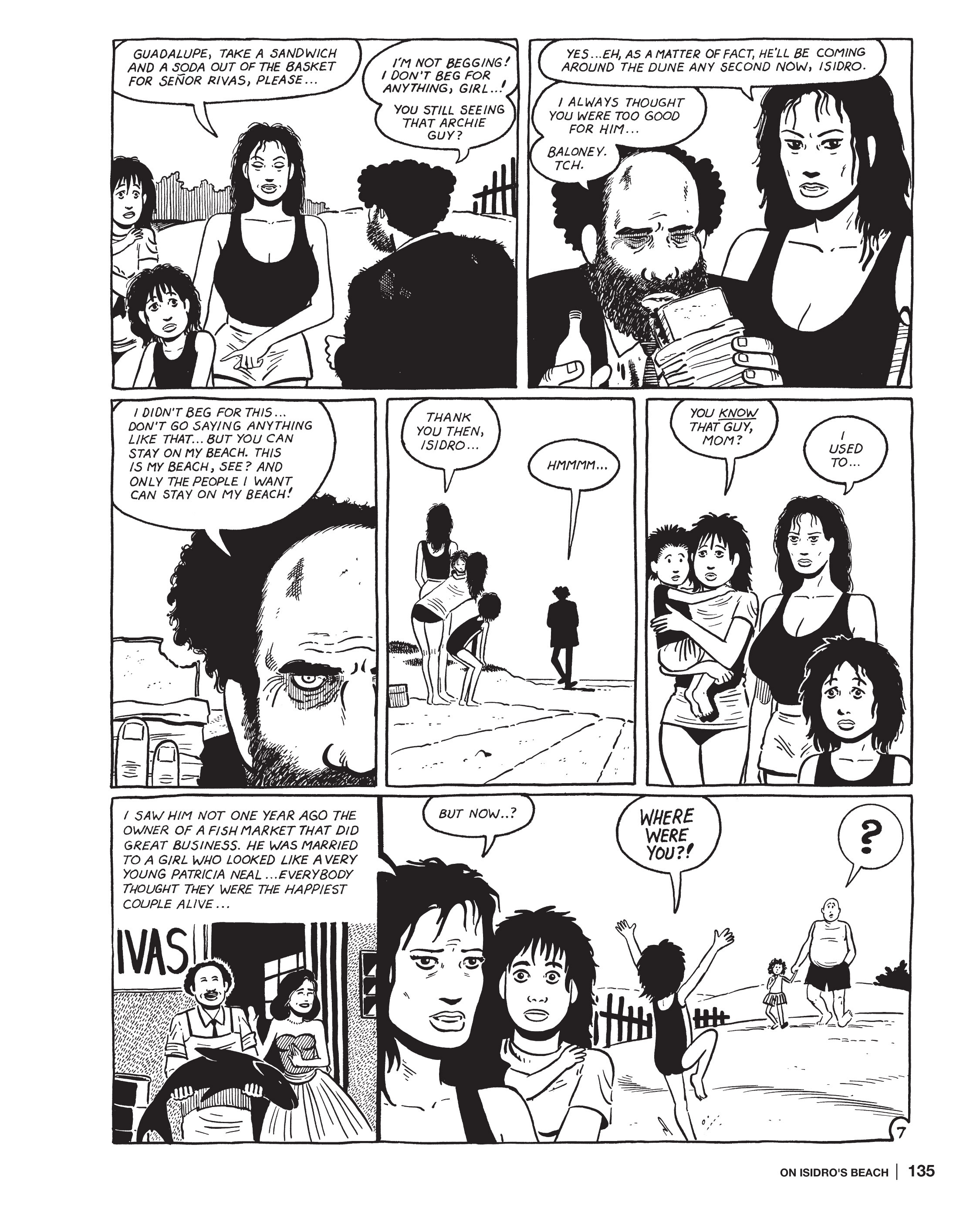Read online Heartbreak Soup comic -  Issue # TPB (Part 2) - 36