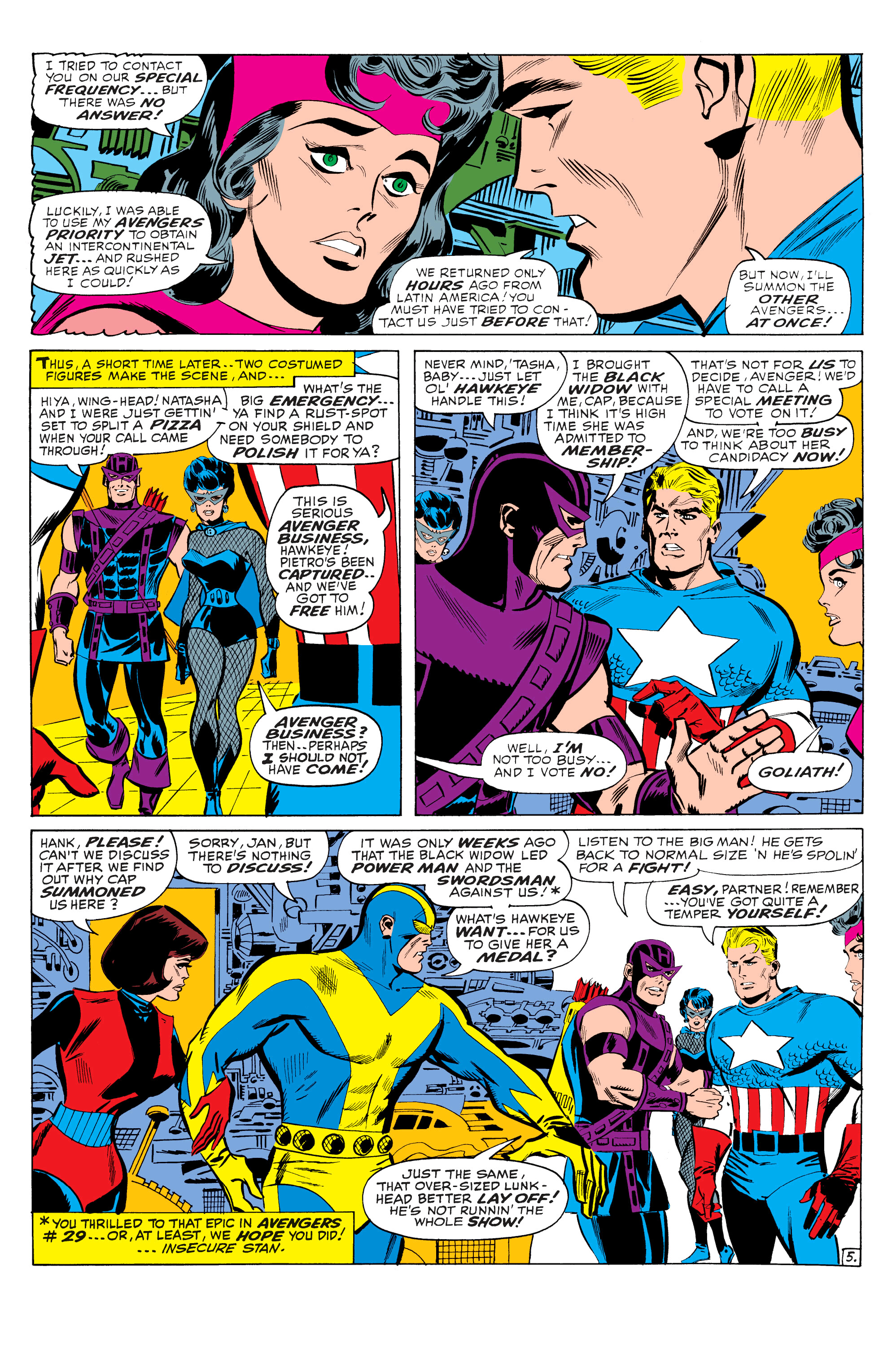 Read online Black Widow Epic Collection comic -  Issue # TPB Beware The Black Widow (Part 2) - 36