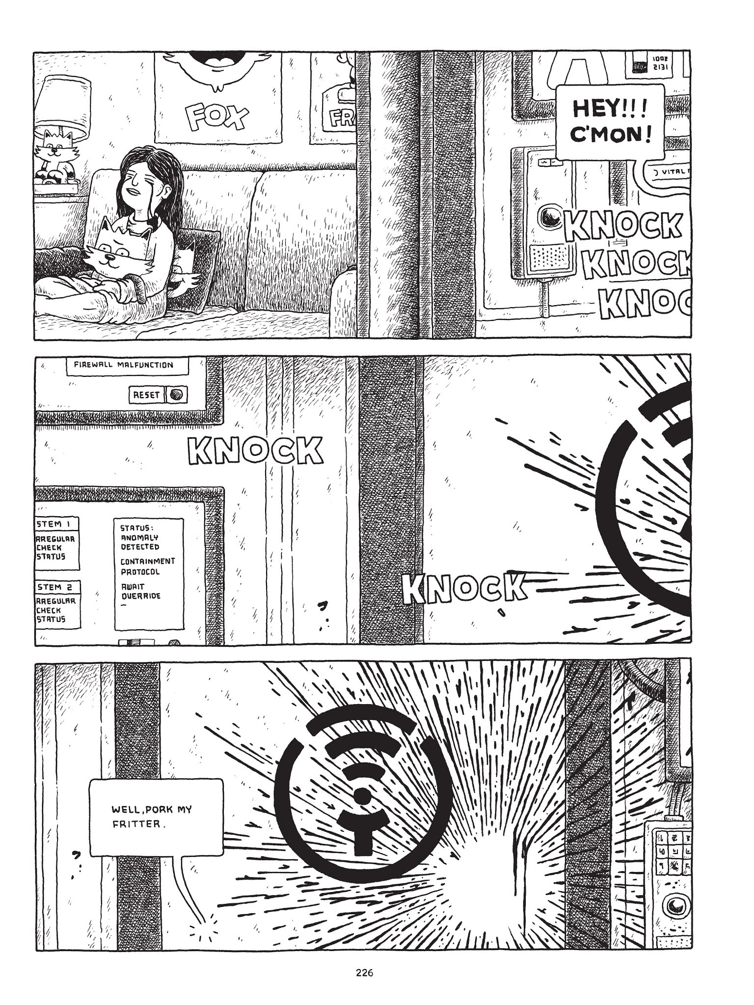 Read online Nod Away comic -  Issue # TPB (Part 3) - 25