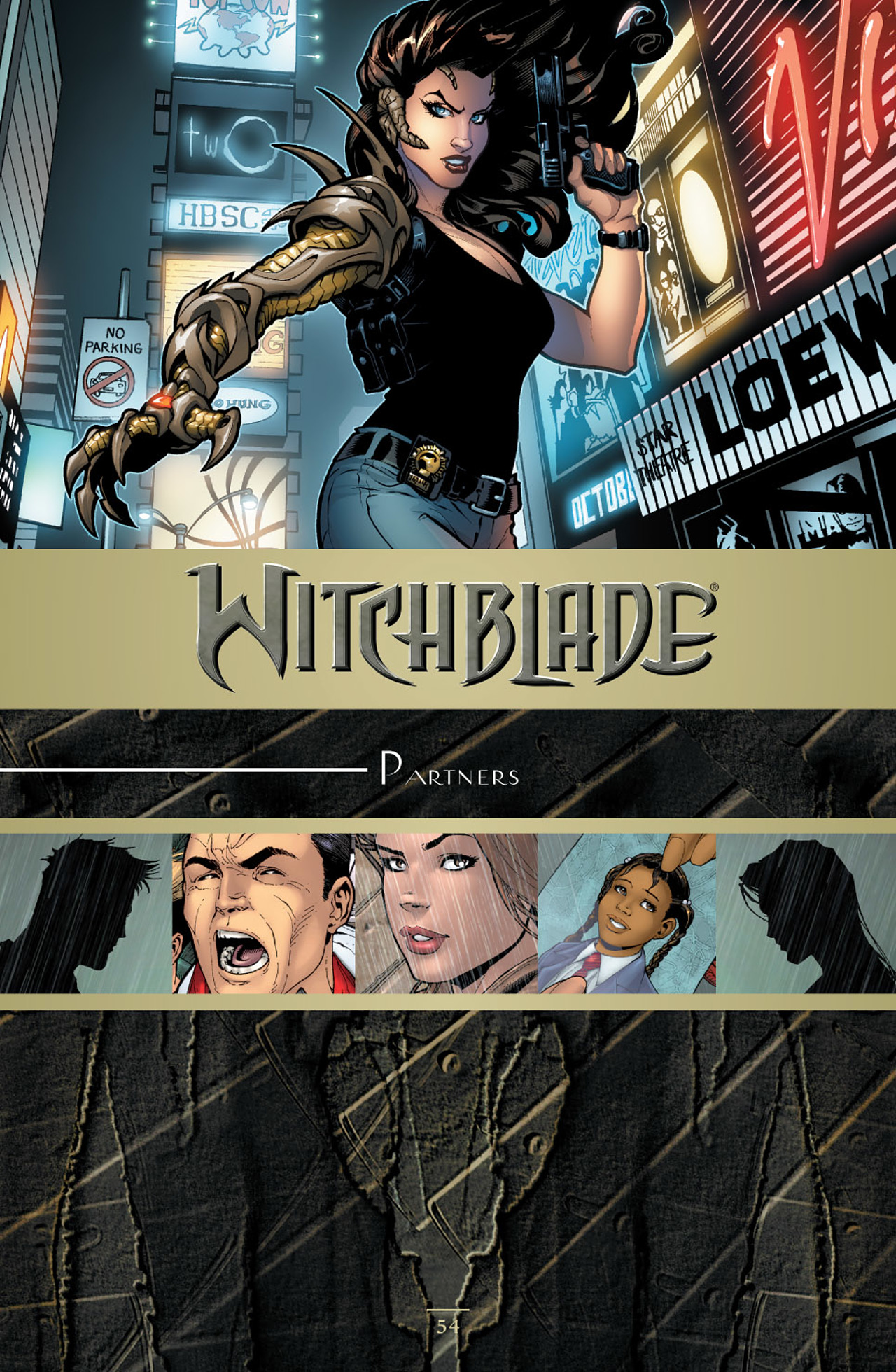 Read online Witchblade (1995) comic -  Issue #88 - 2
