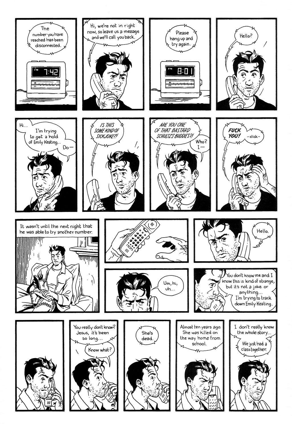 Read online The Fall comic -  Issue # Full - 18