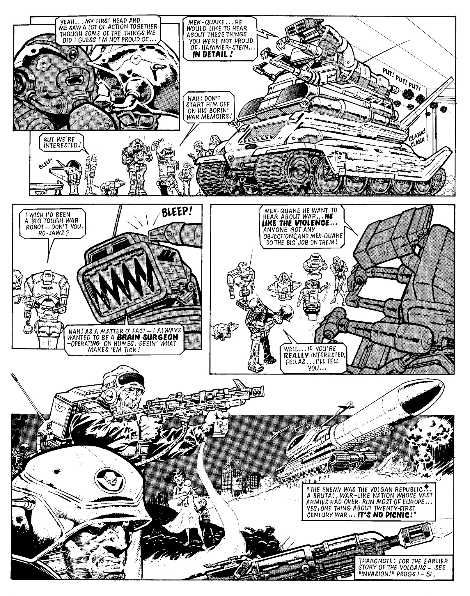 Read online Ro-Busters comic -  Issue # TPB 1 - 160