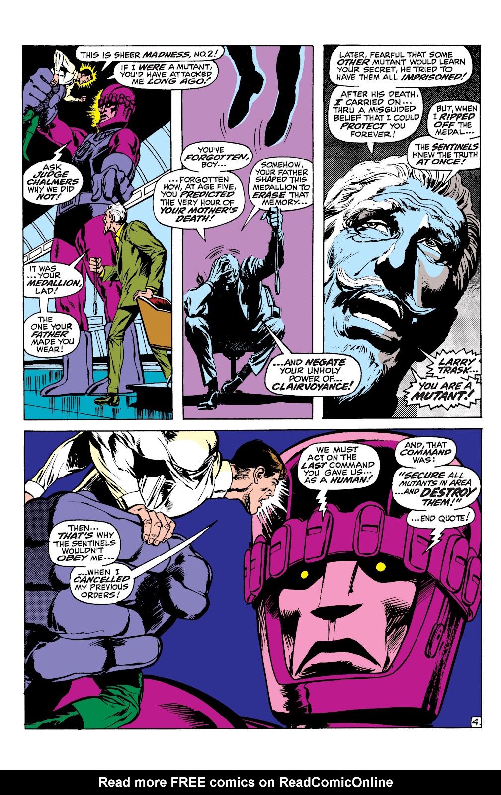 Uncanny X-Men (1963) issue 59 - Page 5