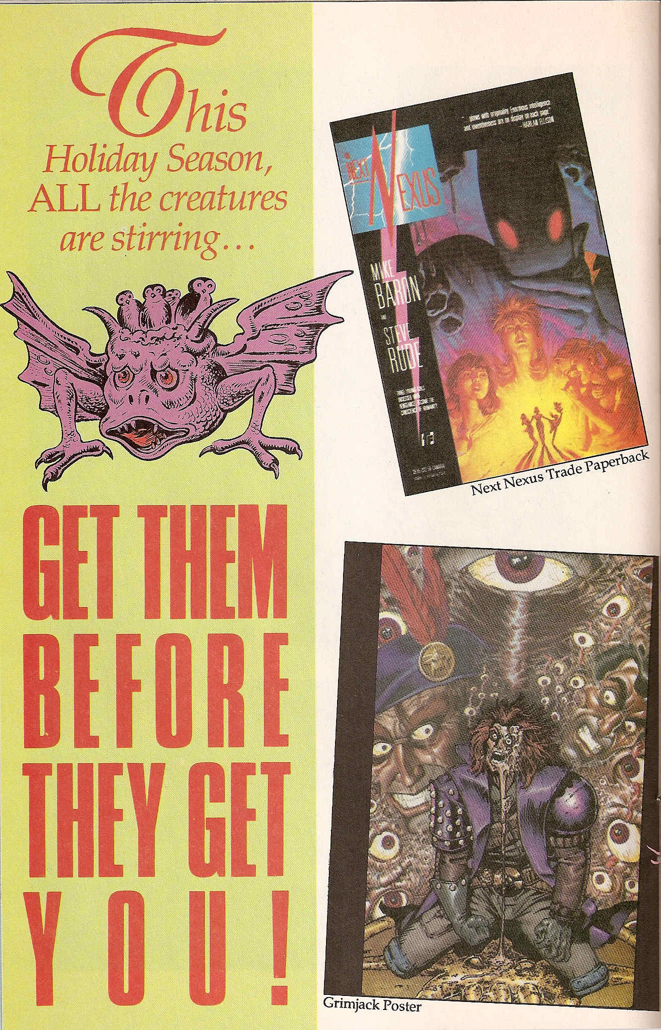 Read online Sable comic -  Issue #26 - 22
