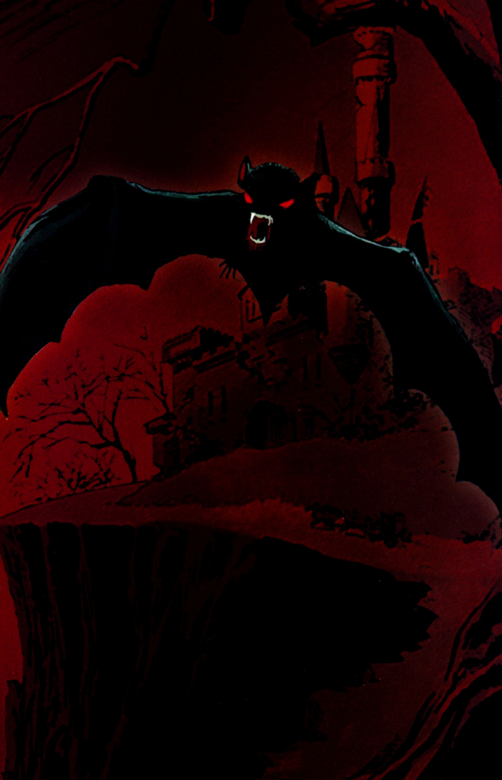 Read online Dracula comic -  Issue #4 - 52