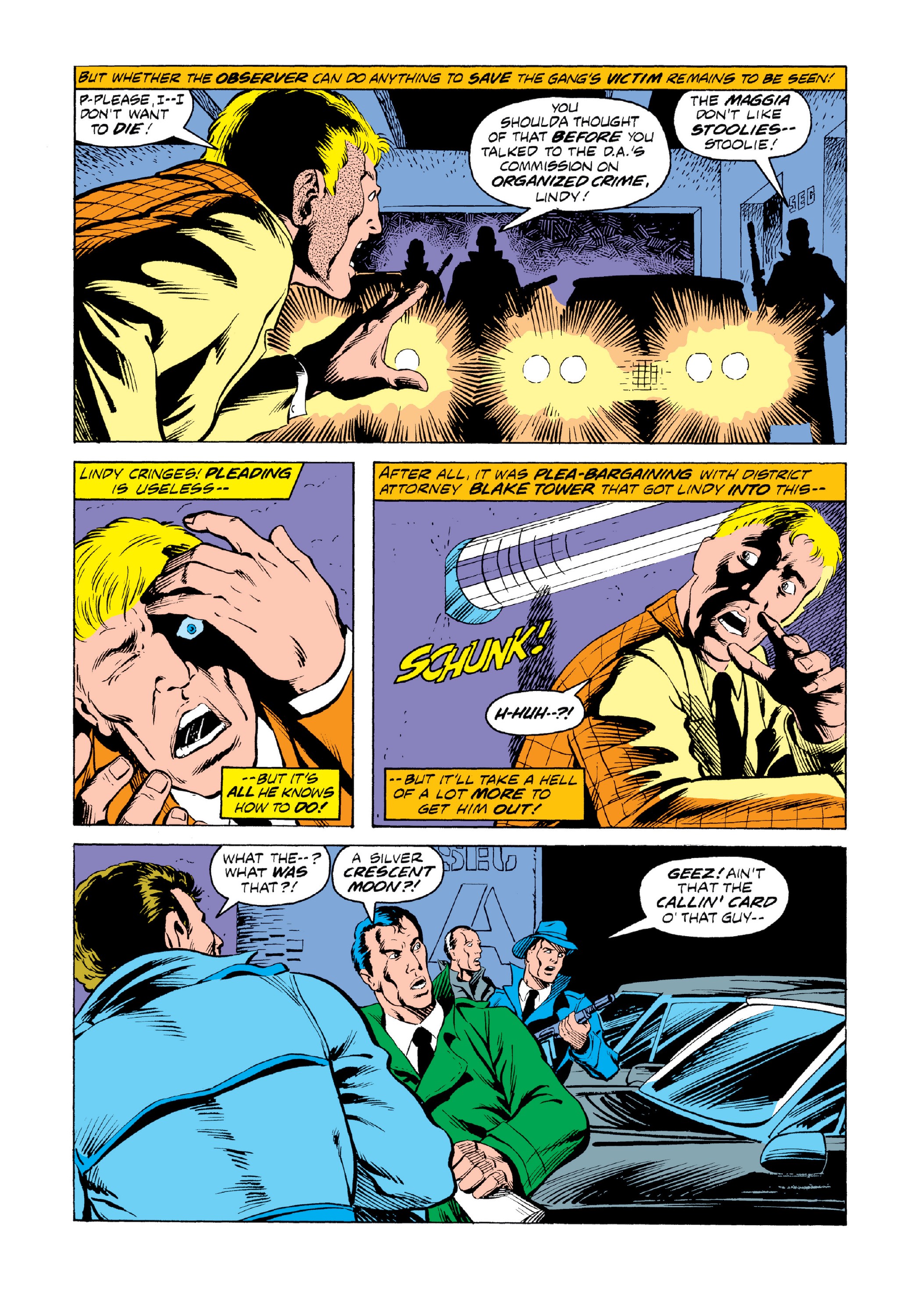 Read online Marvel Masterworks: The Spectacular Spider-Man comic -  Issue # TPB 2 (Part 2) - 19
