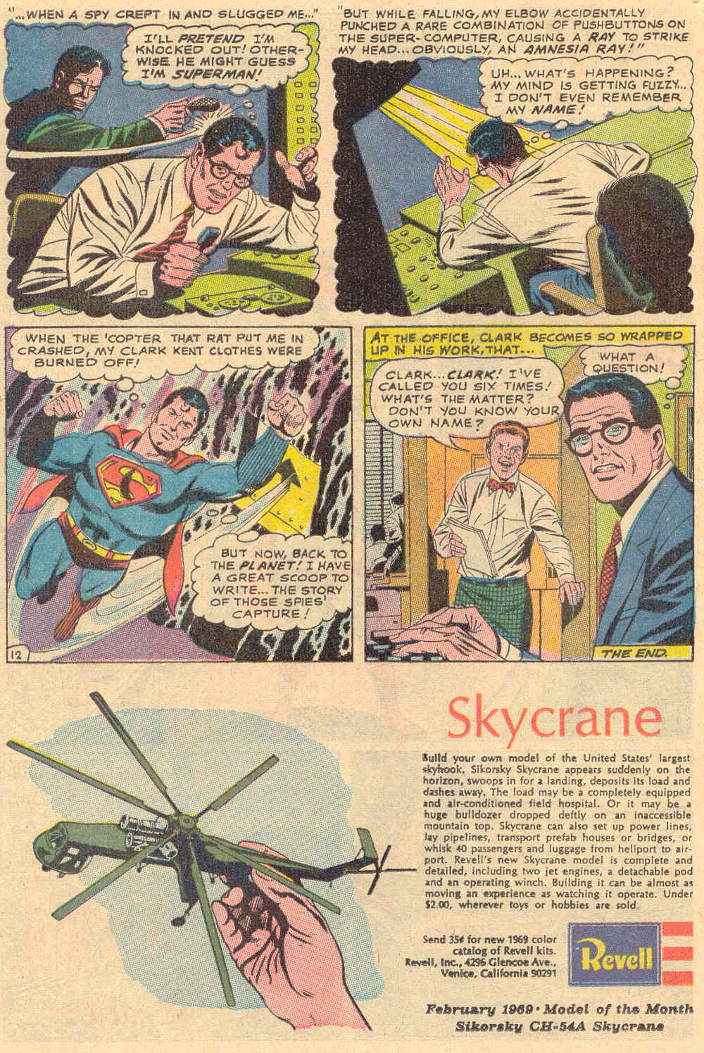 Read online Action Comics (1938) comic -  Issue #375 - 16
