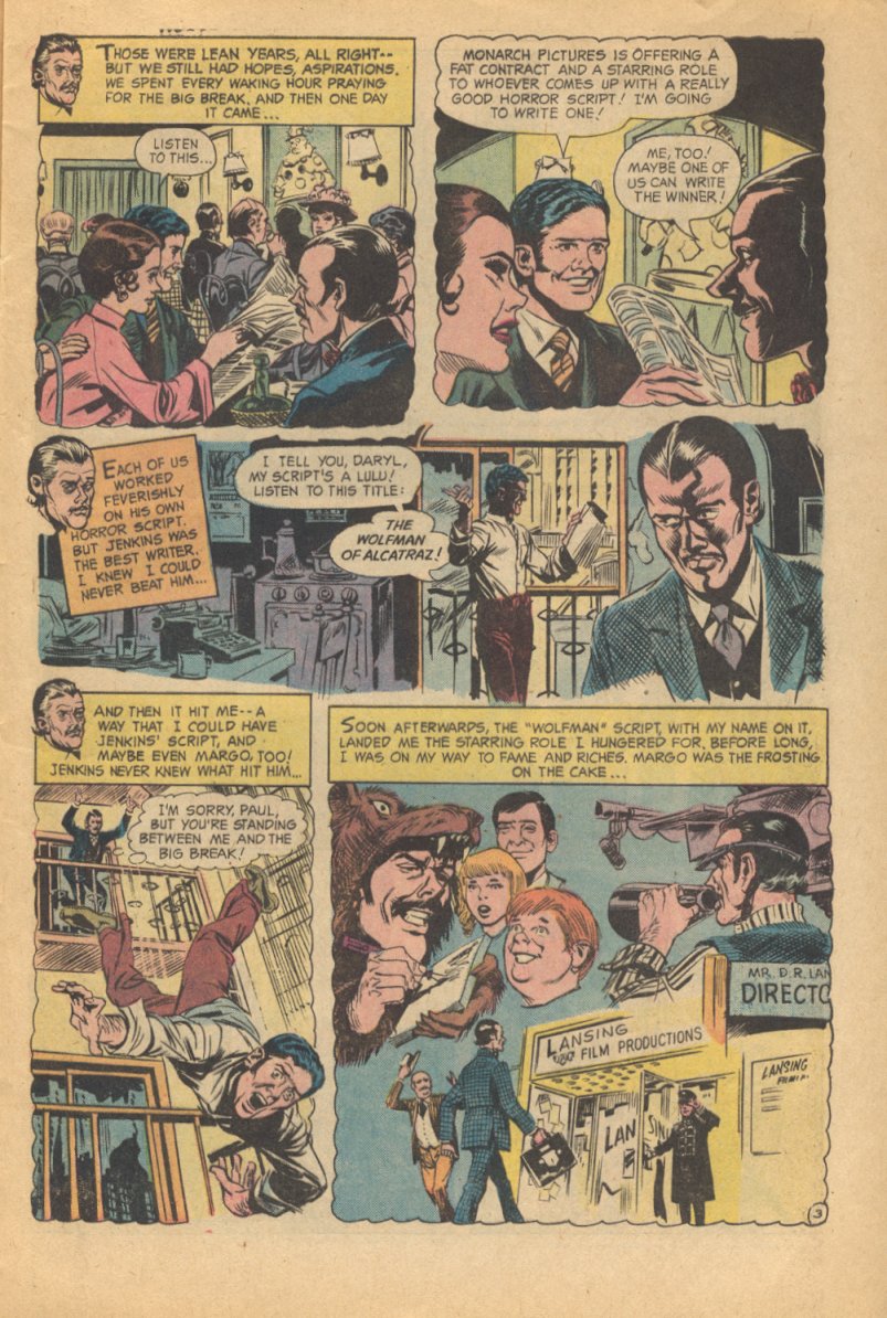 Read online House of Secrets (1956) comic -  Issue #118 - 5