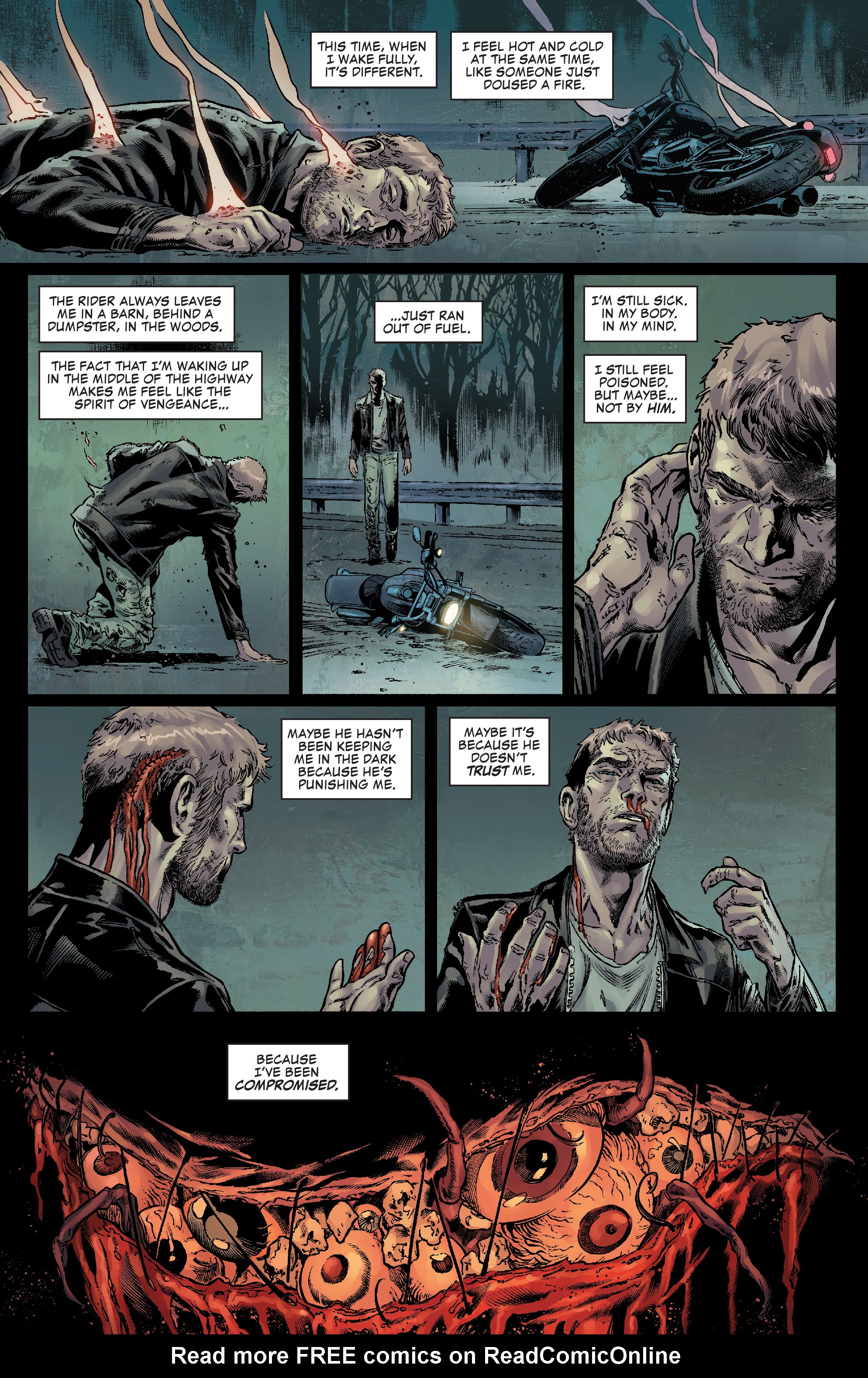 Read online Ghost Rider (2022) comic -  Issue #4 - 21