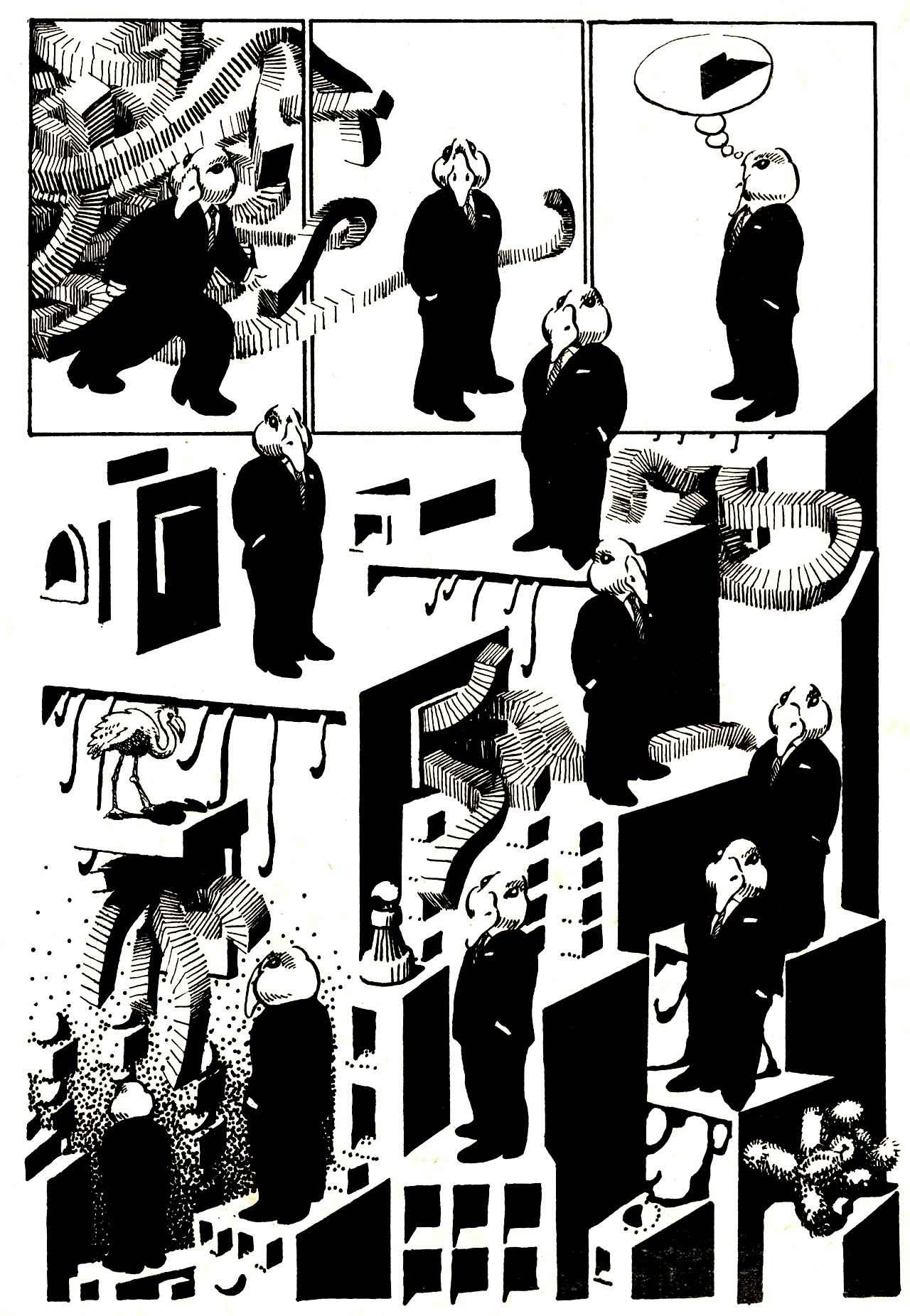 Read online Yellow Dog comic -  Issue #17 - 26