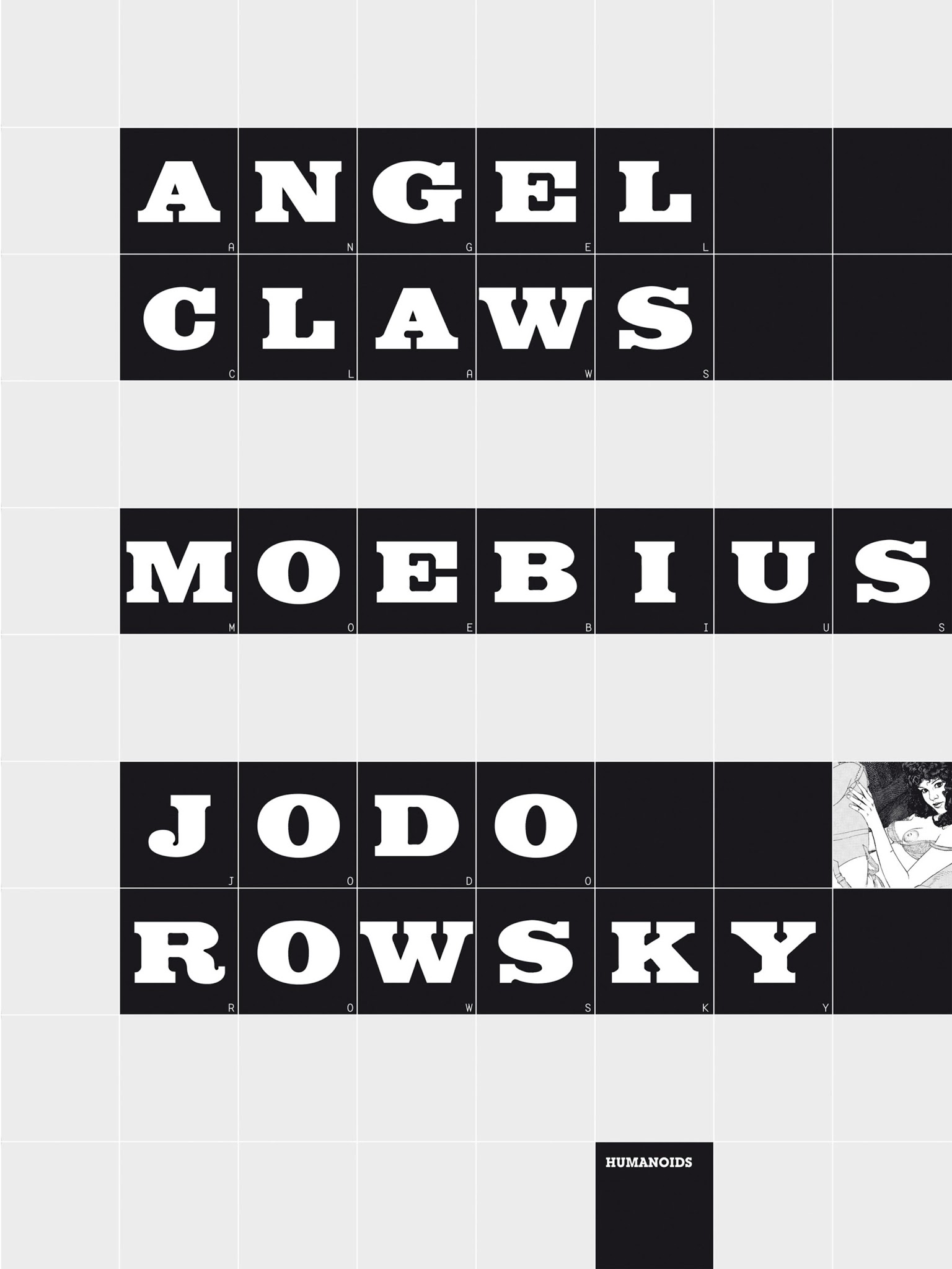 Read online Angel Claws comic -  Issue # TPB - 2