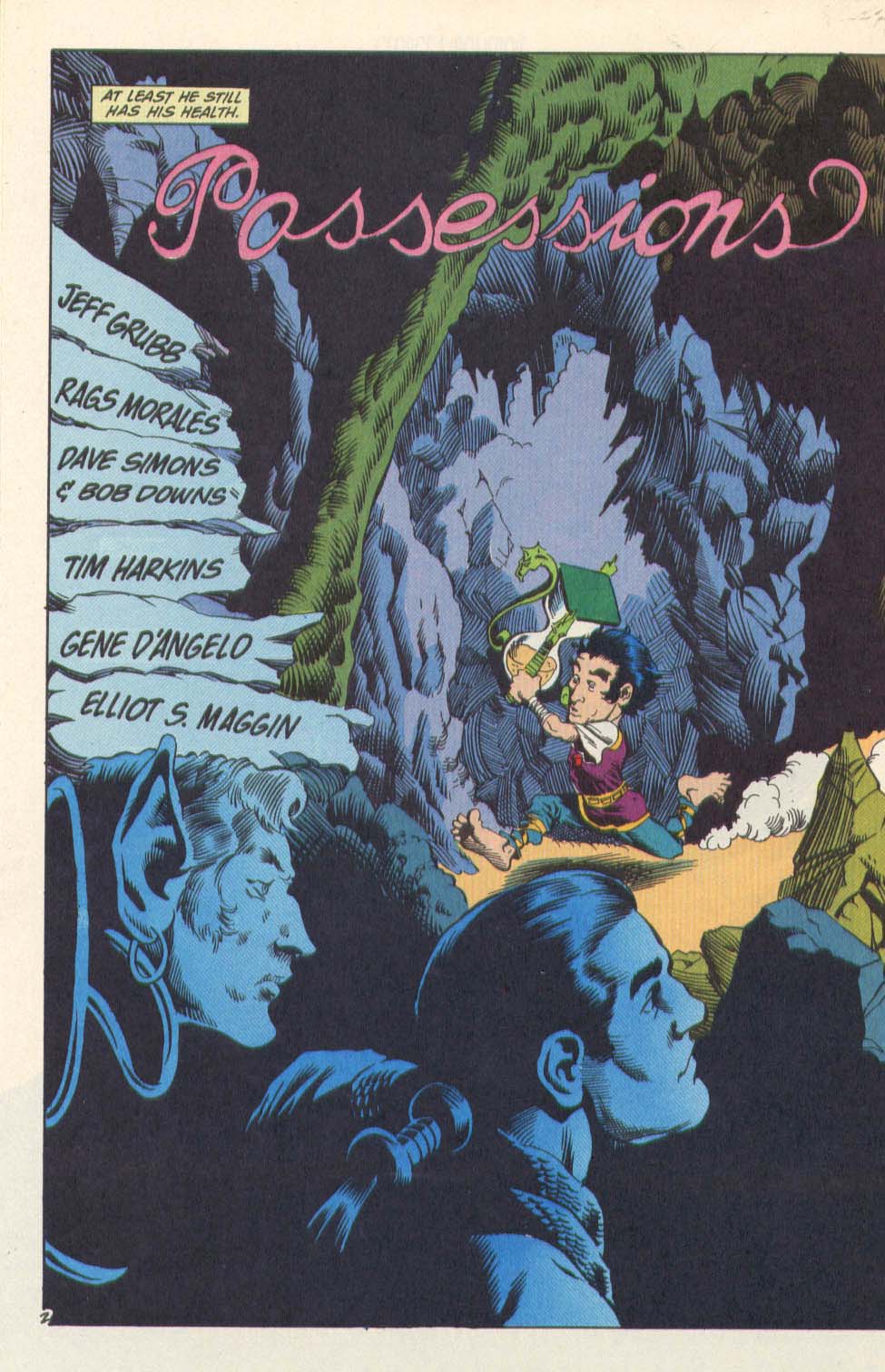 Read online Forgotten Realms comic -  Issue #15 - 3