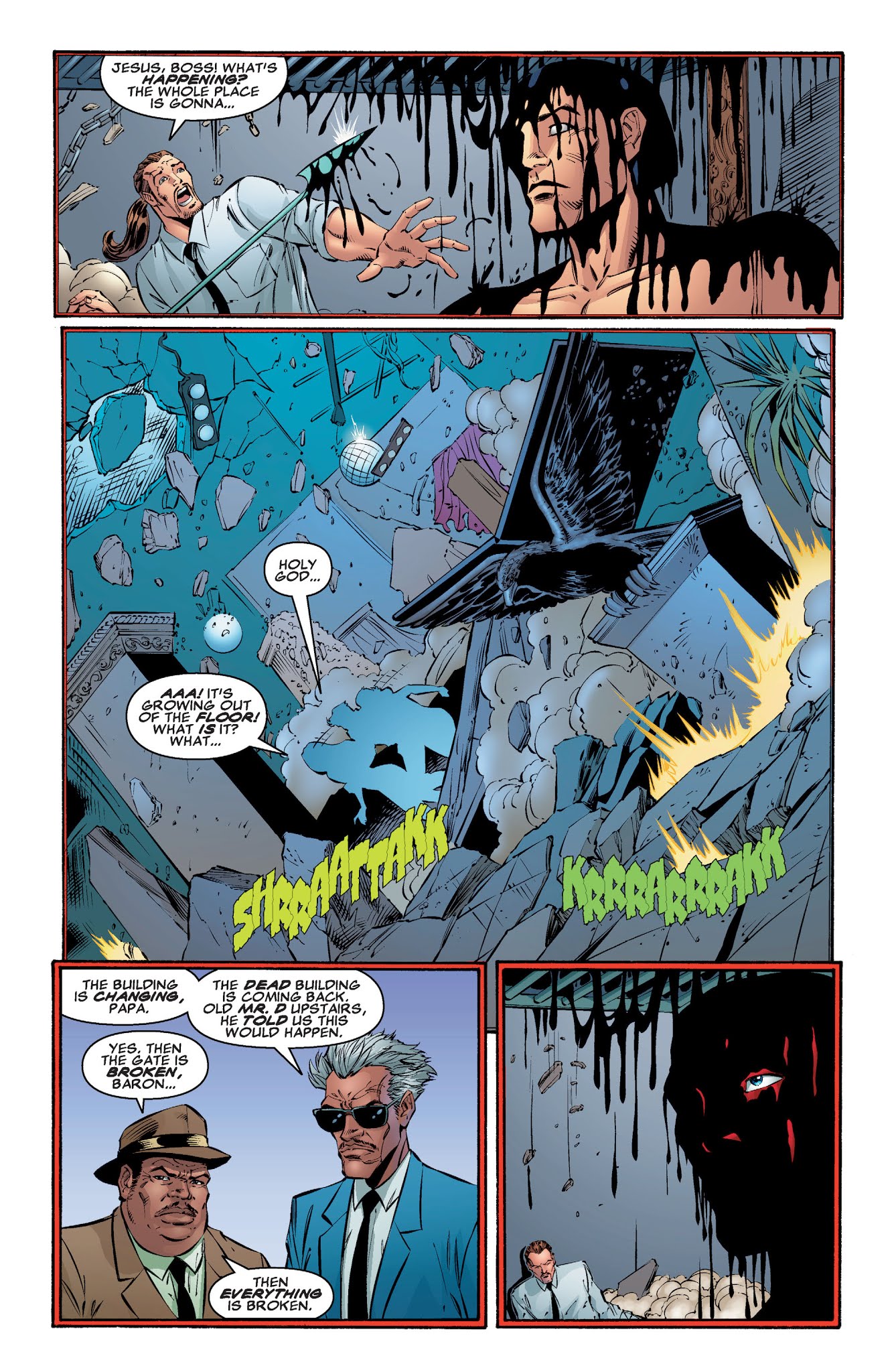 Read online DC Universe by Alan Moore comic -  Issue # TPB (Part 4) - 52