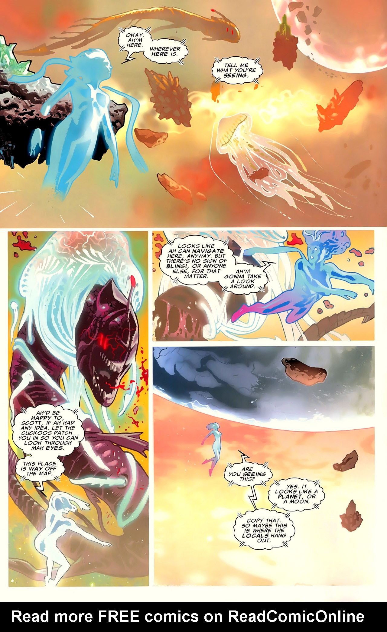 Read online X-Men Legacy (2008) comic -  Issue #228 - 13