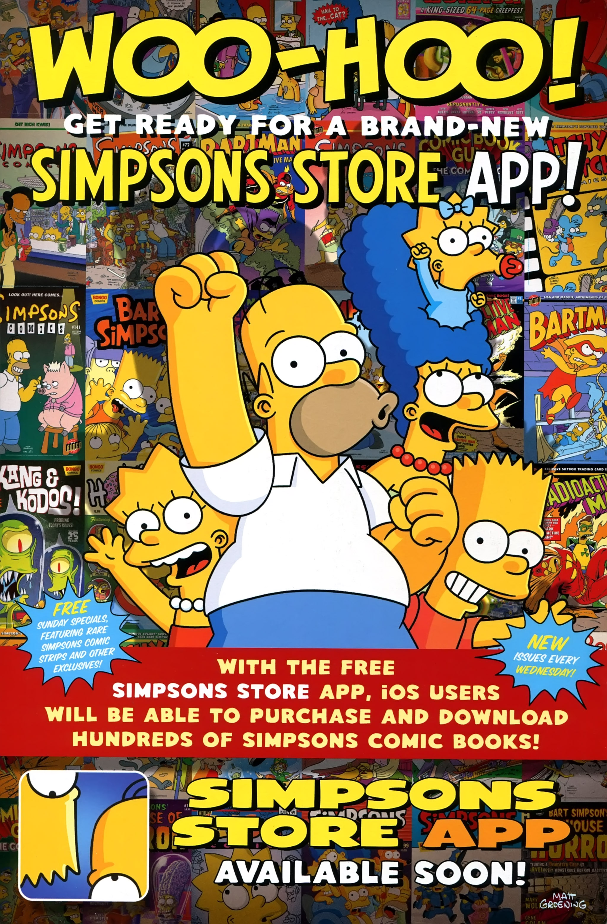 Read online The Simpsons Summer Shindig comic -  Issue #9 - 48