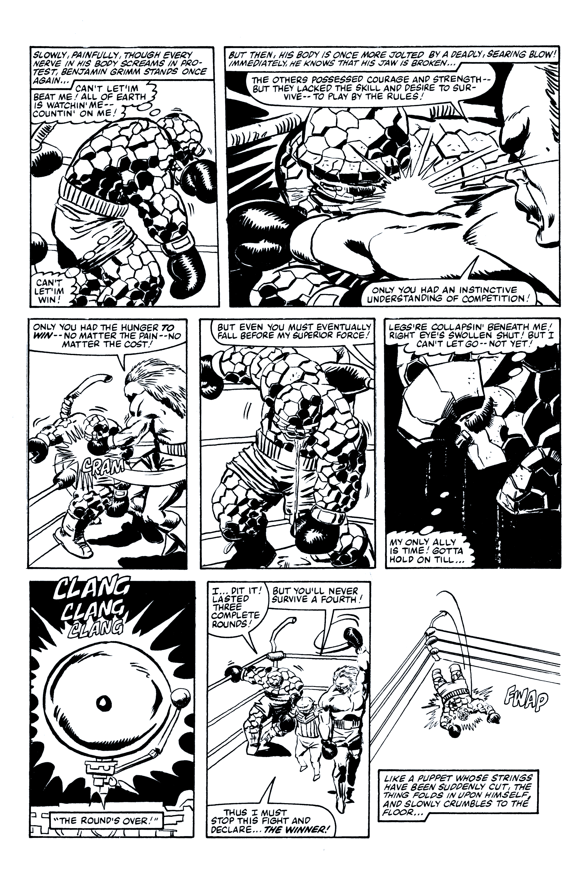 Read online Essential Marvel Two-In-One comic -  Issue # TPB 4 (Part 5) - 99