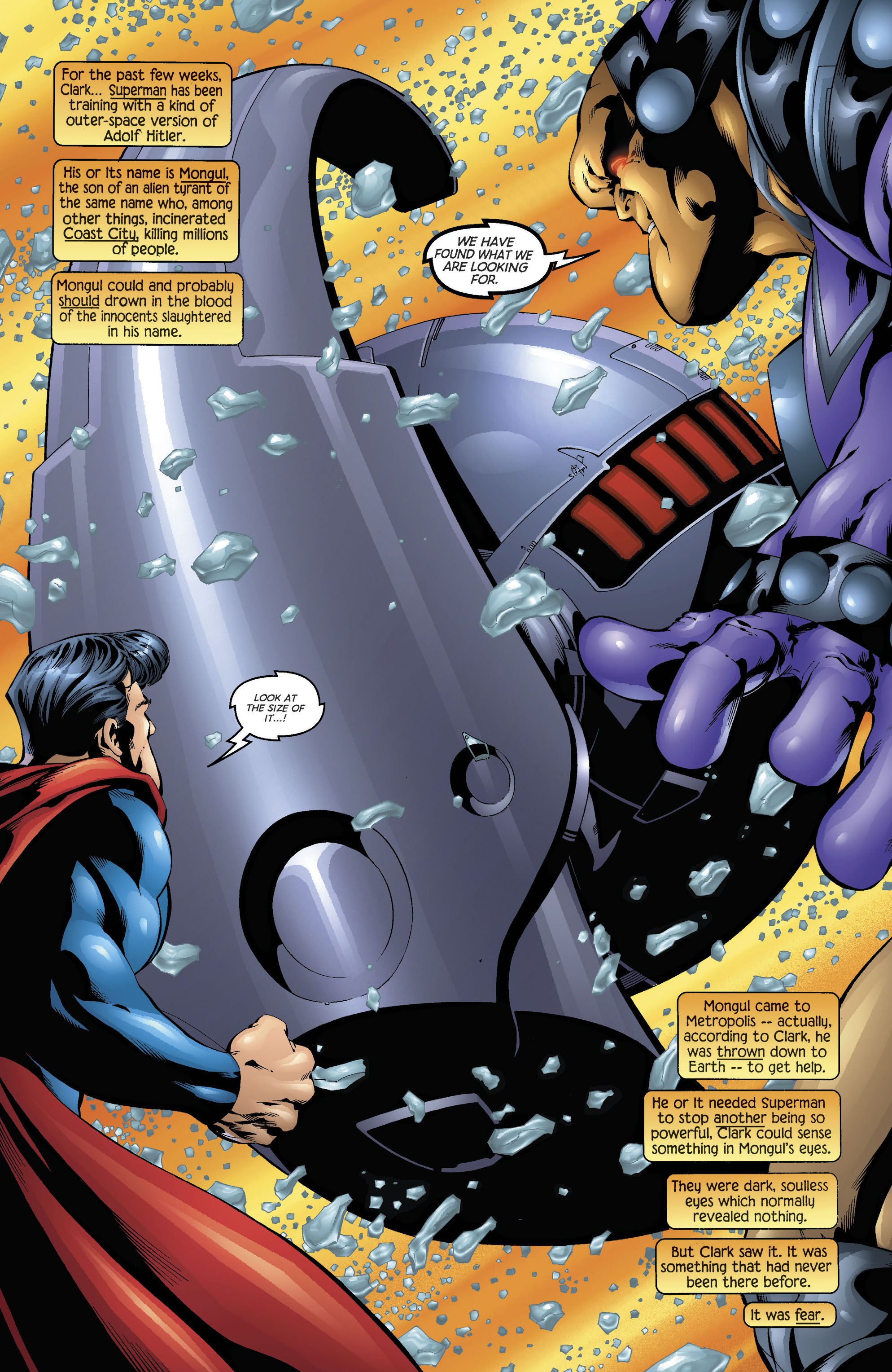 Read online Superman: The City of Tomorrow comic -  Issue # TPB (Part 3) - 3