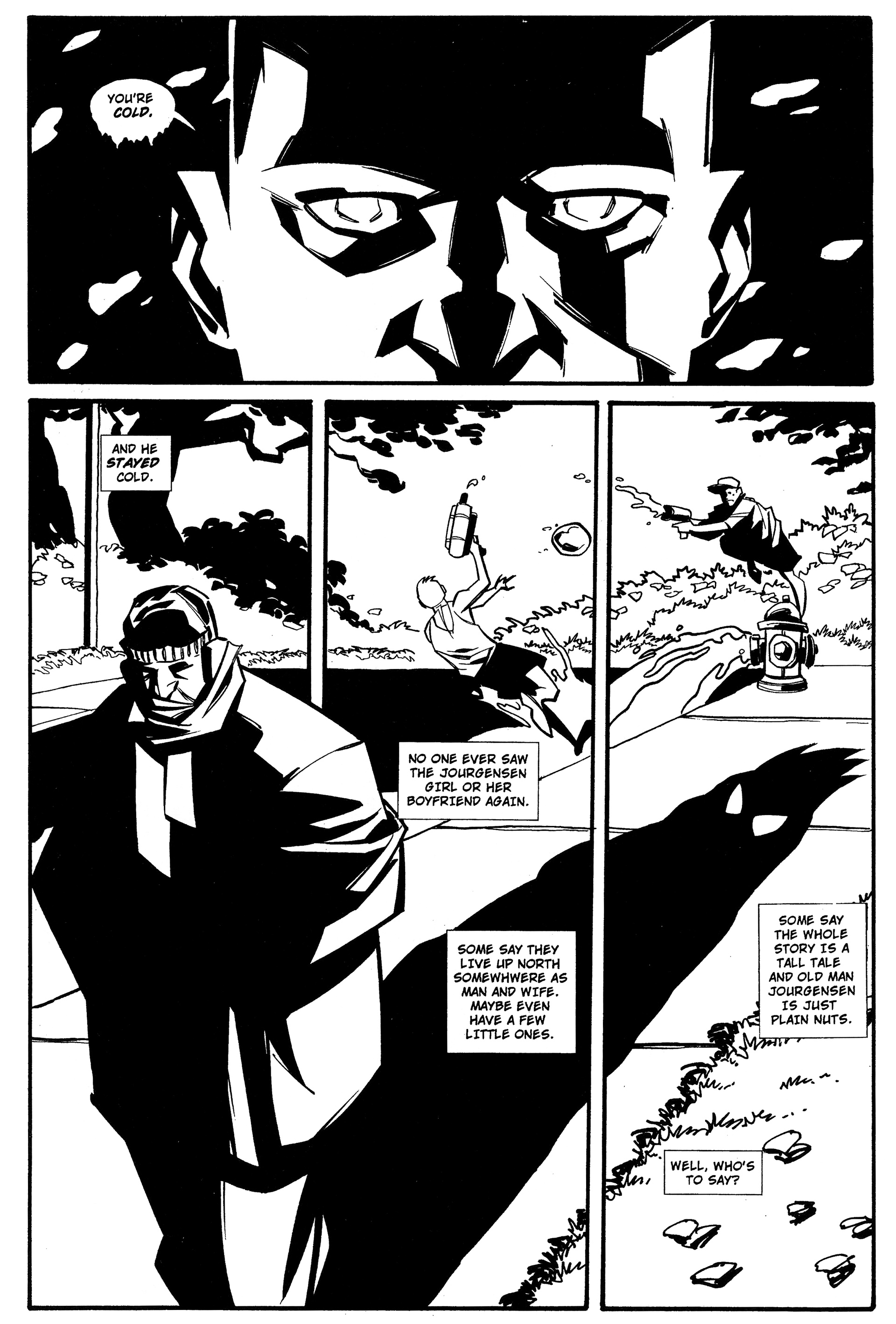 Read online Wretch (1997) comic -  Issue #3 - 21