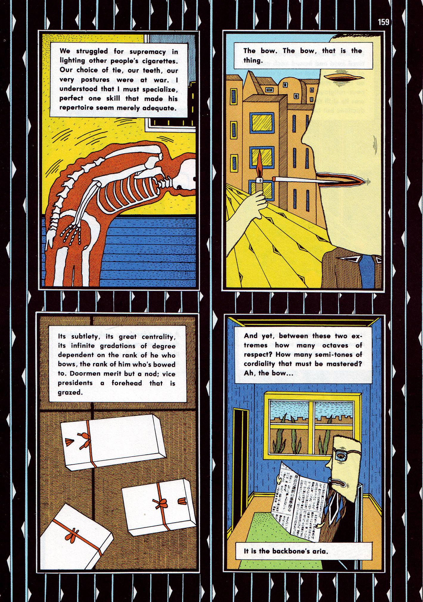 Read online Raw (1989) comic -  Issue # TPB 3 (Part 2) - 48
