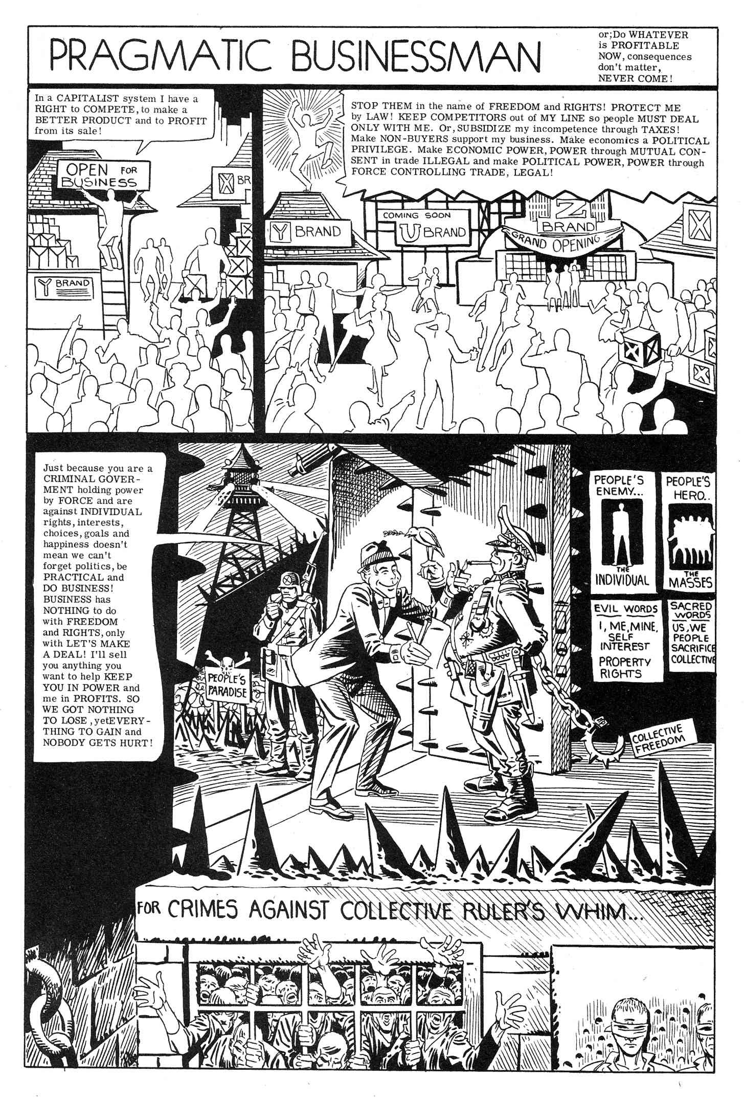 Read online The Avenging World comic -  Issue # Full - 7