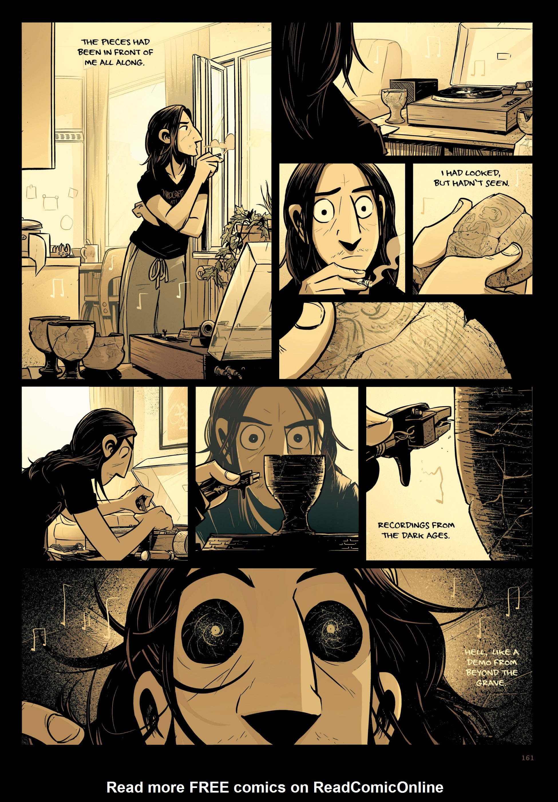 Read online Sing No Evil comic -  Issue # TPB (Part 2) - 65