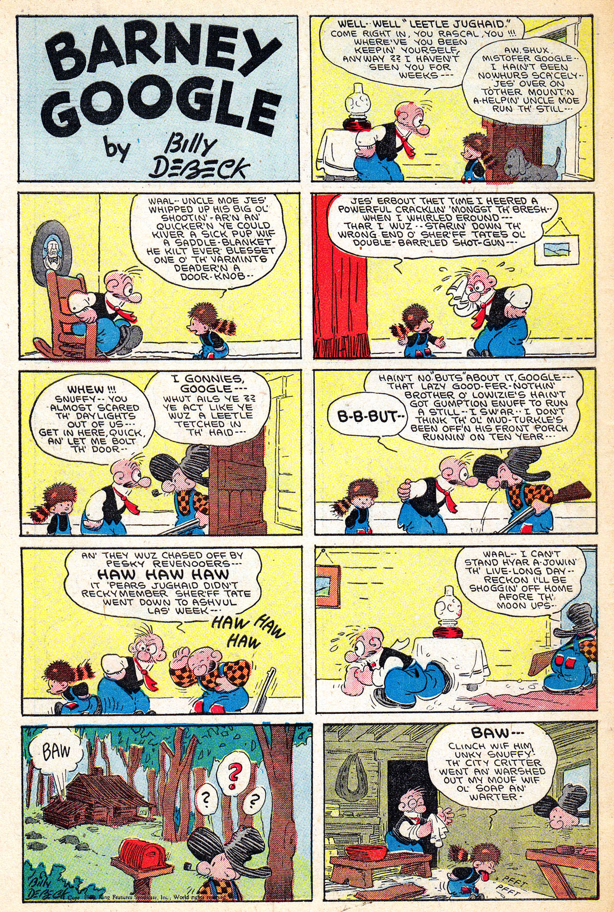 Read online Four Color comic -  Issue #19 - 66