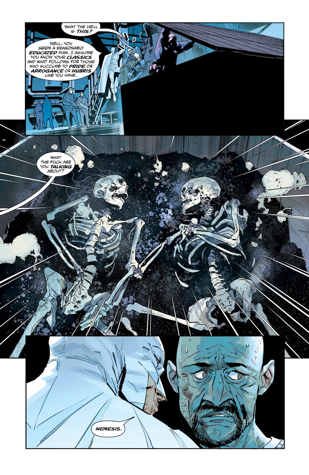 Nemesis Reloaded issue 5 - Page 15