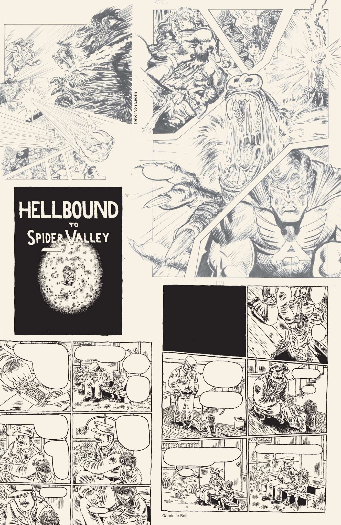 Read online All Time Comics: Blind Justice comic -  Issue #2 - 56