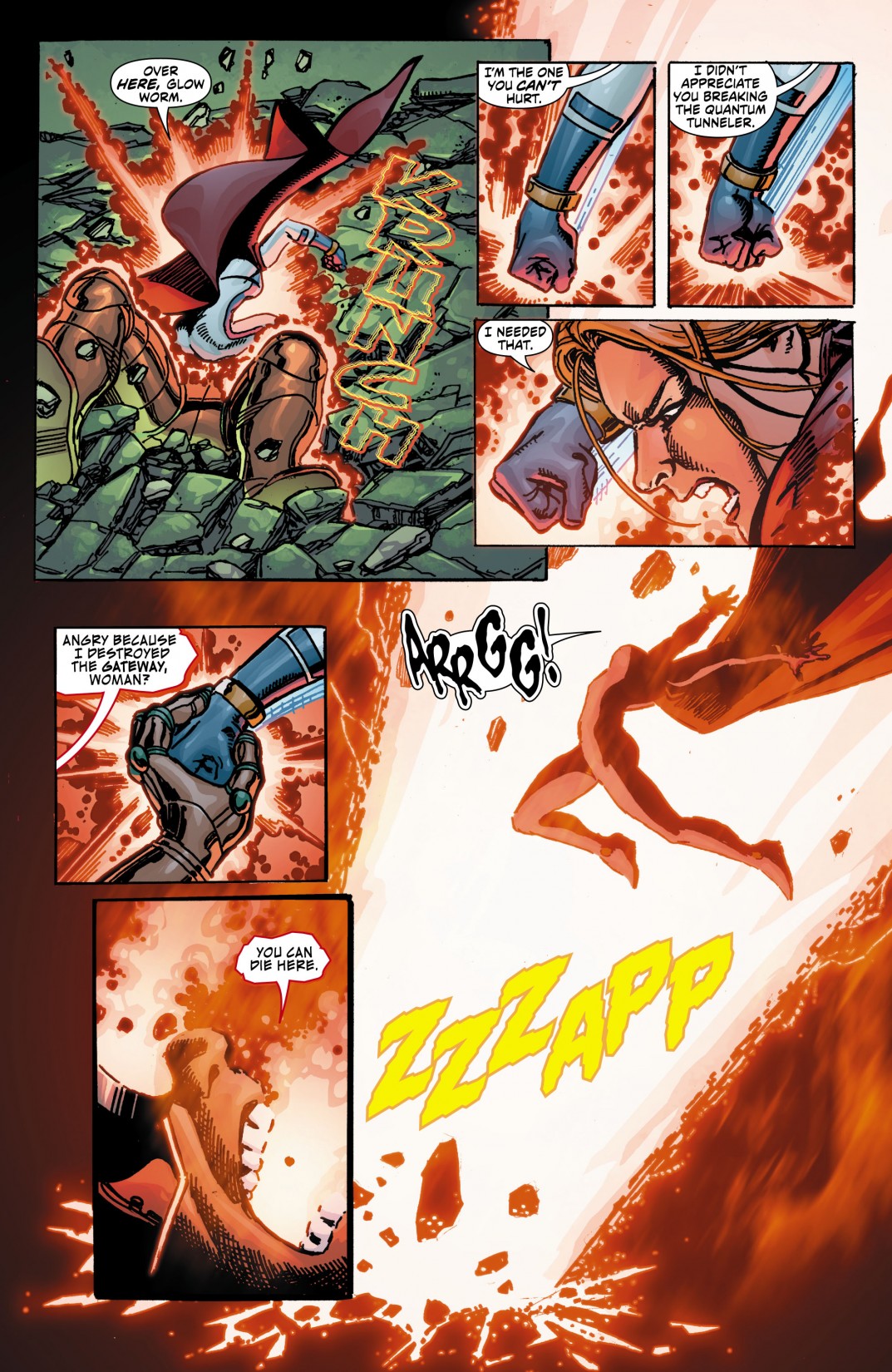 Read online Worlds' Finest comic -  Issue #2 - 20