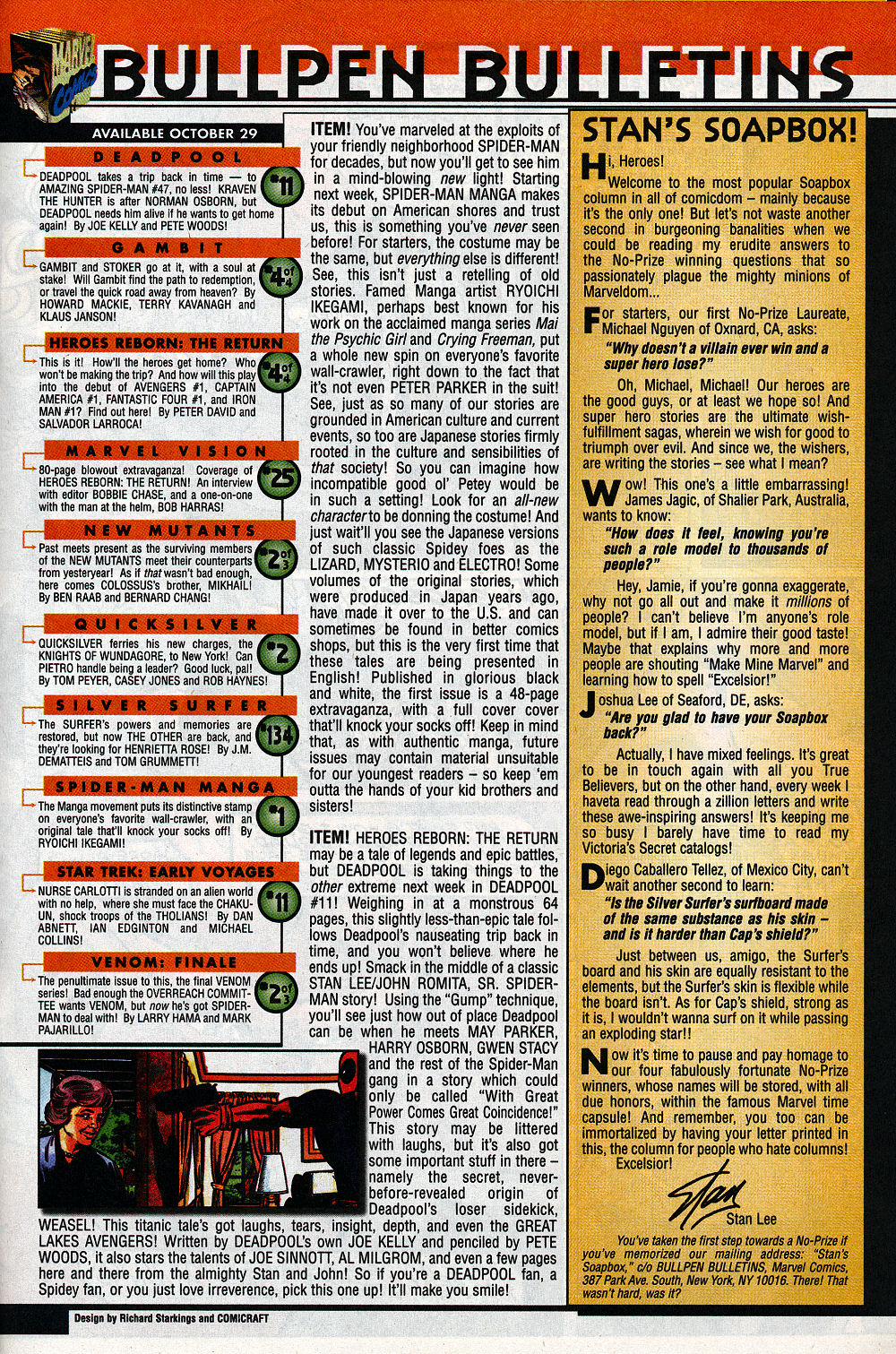 Read online Star Trek: Starfleet Academy (1996) comic -  Issue #13 - 32