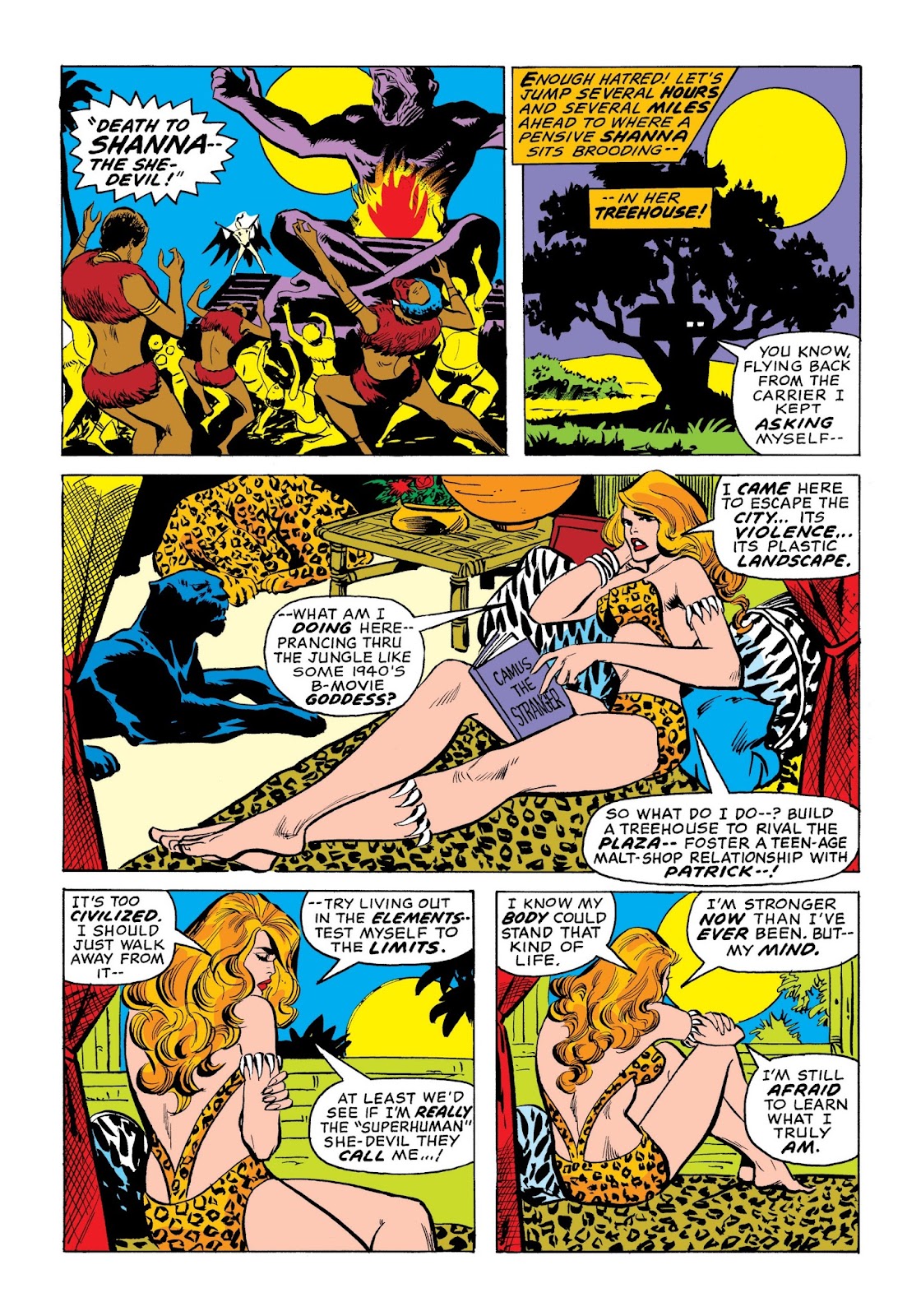 Marvel Masterworks: Ka-Zar issue TPB 2 - Page 189