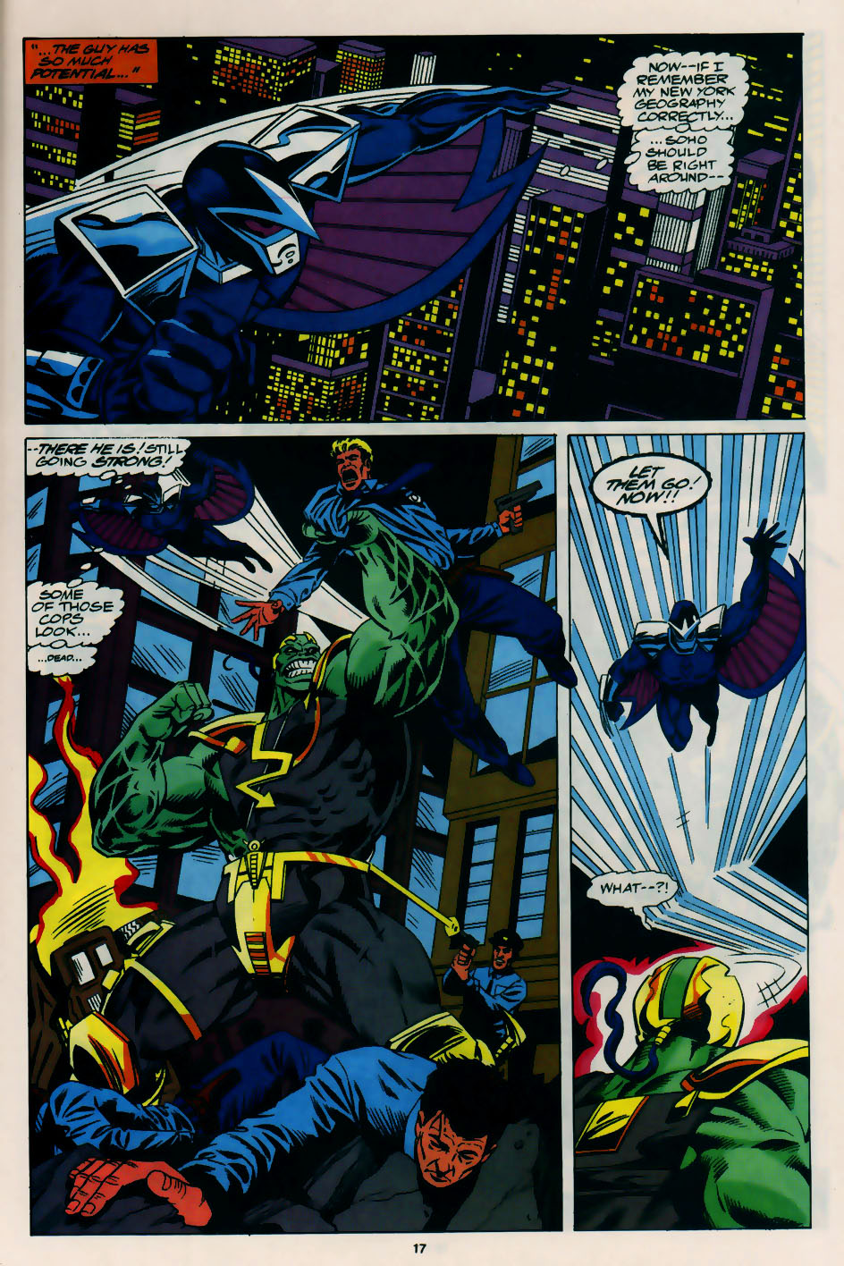 Read online Darkhawk (1991) comic -  Issue # _Annual 2 - 14