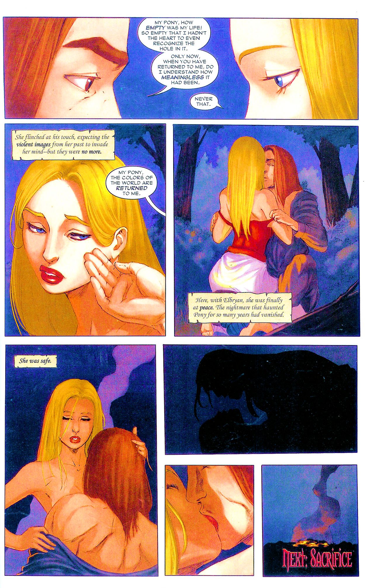 Read online DemonWars: The Demon Awakens comic -  Issue #2 - 46