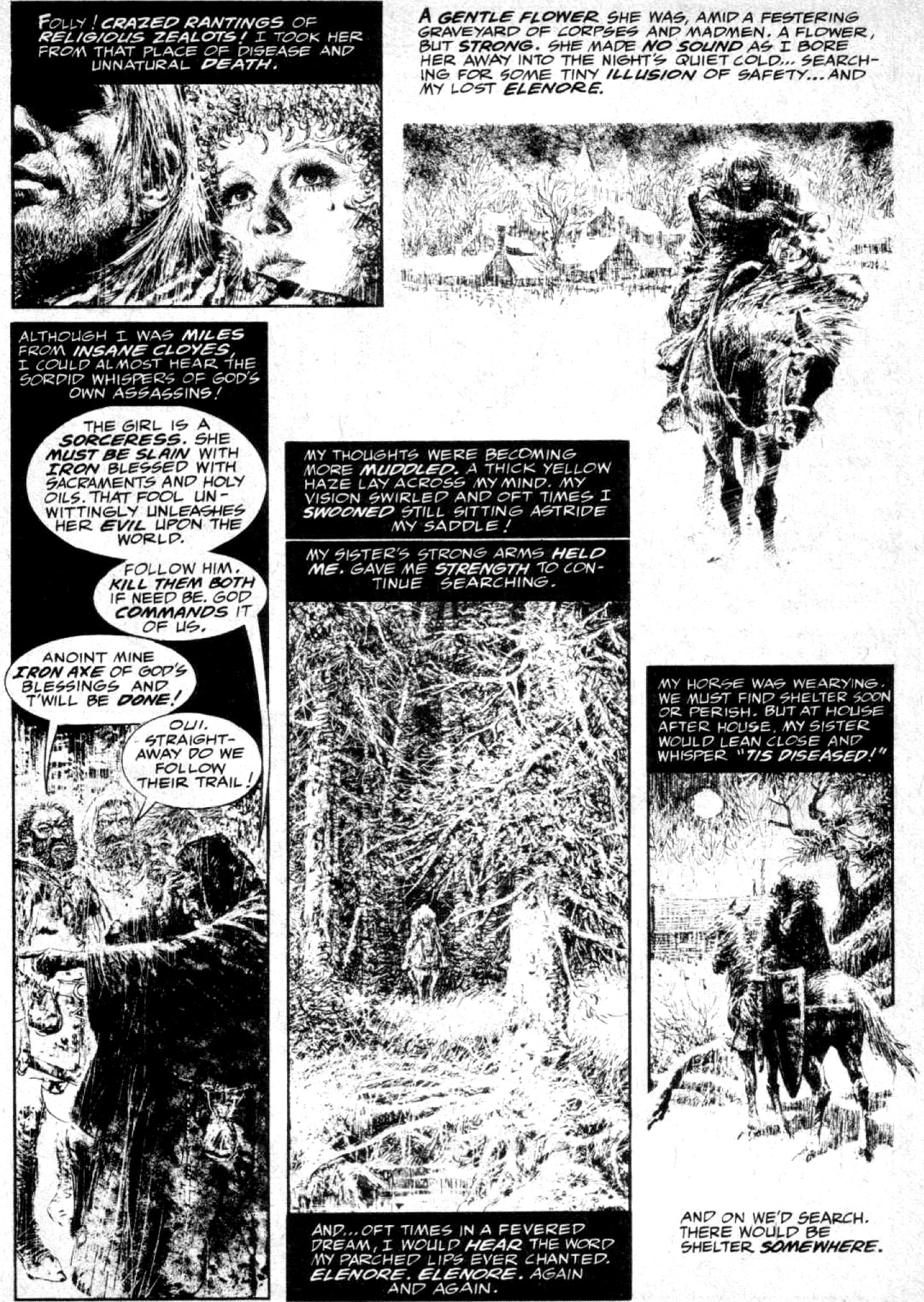 Read online Vampirella (1969) comic -  Issue #43 - 25