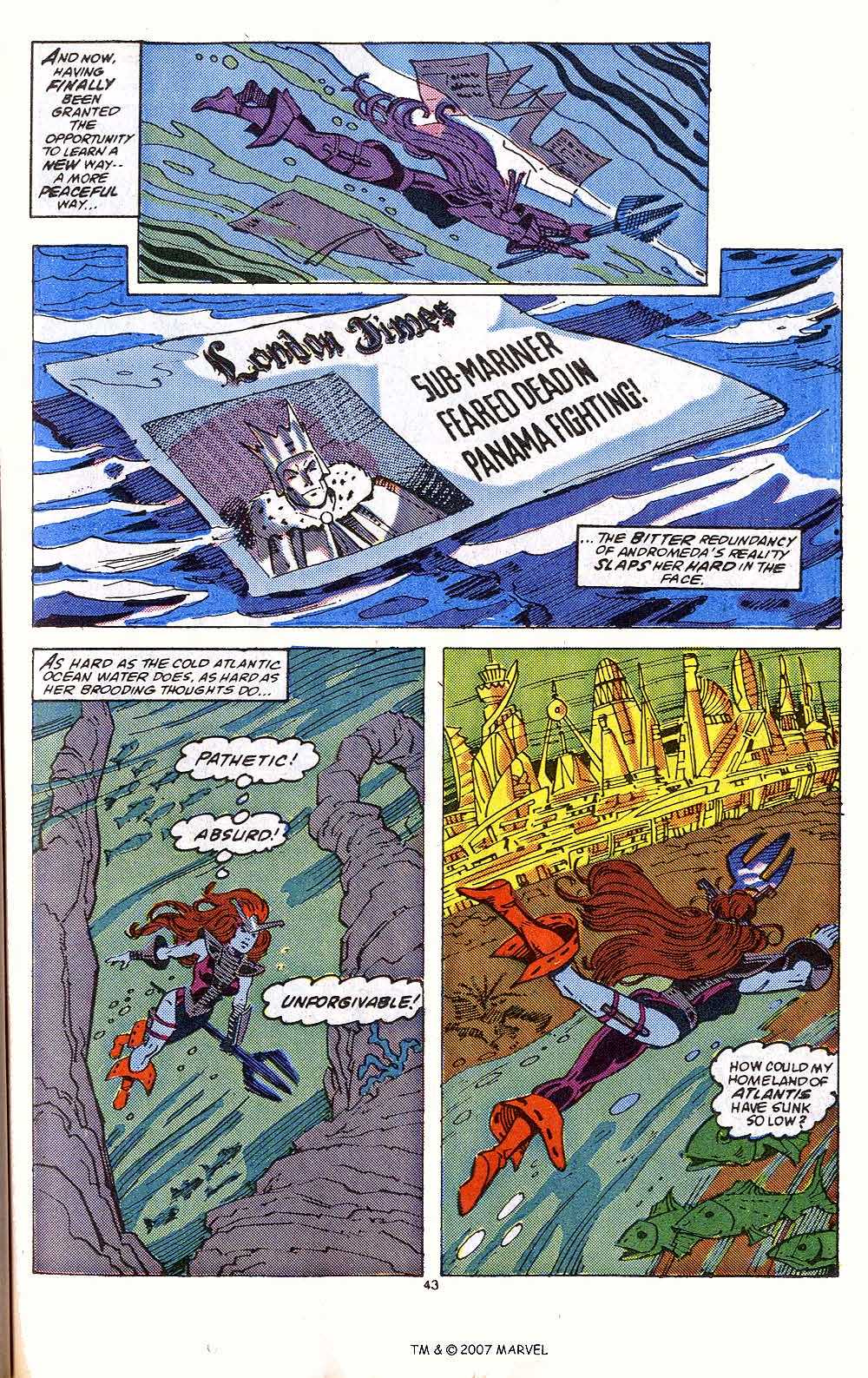 Read online Iron Man Annual comic -  Issue #10 - 45