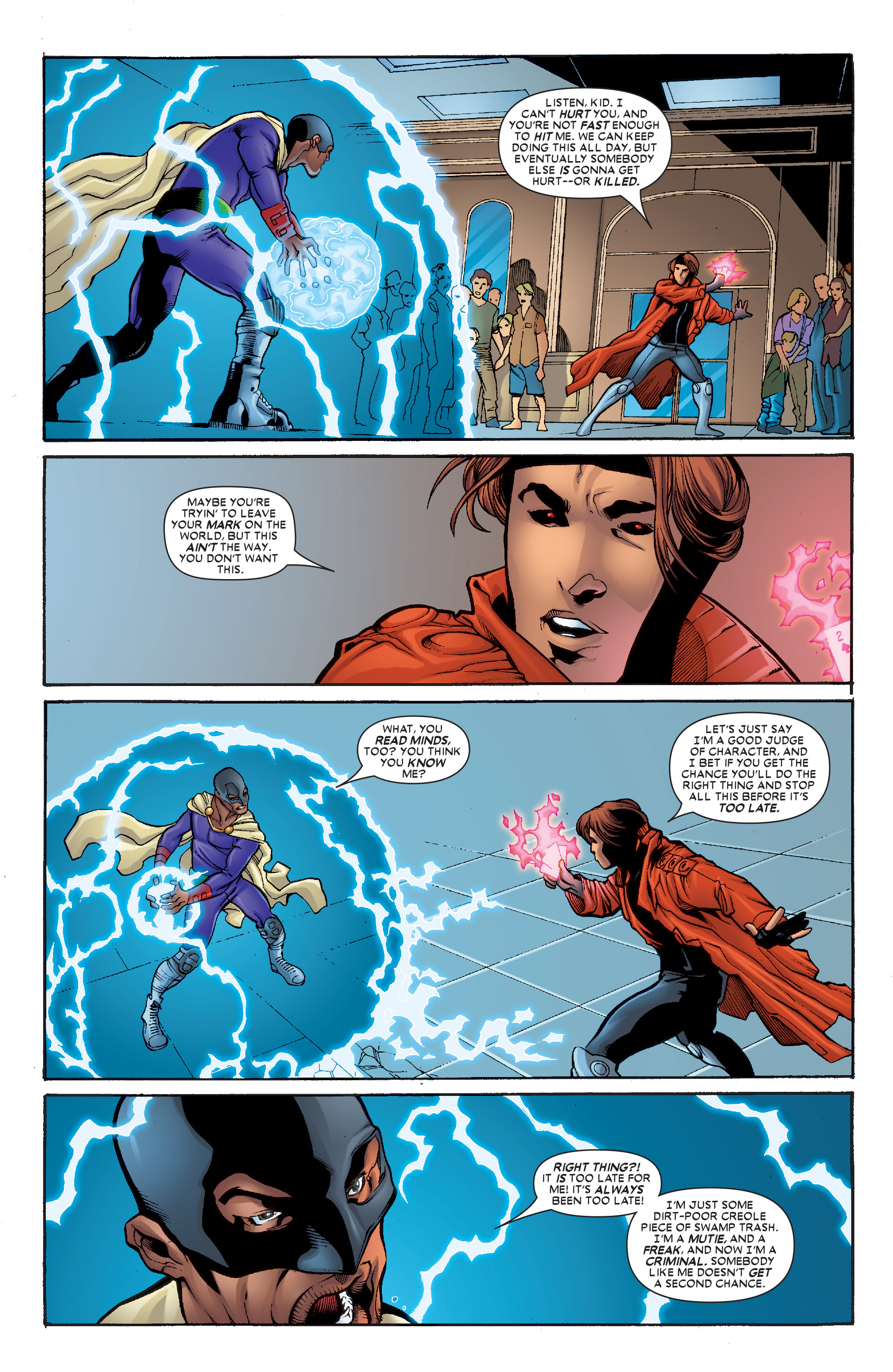 Read online Gambit: Thieves' World comic -  Issue # TPB (Part 2) - 67