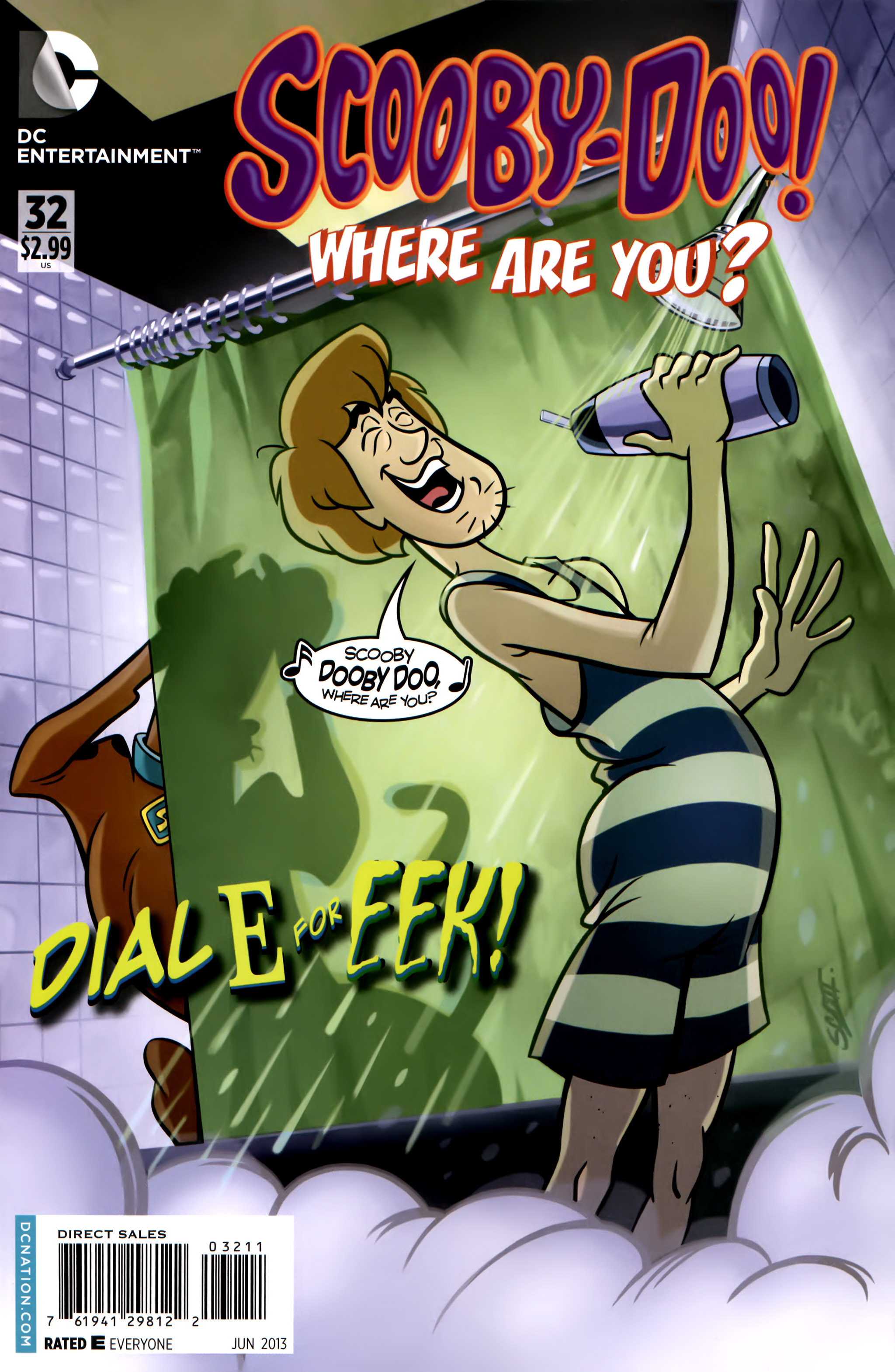Read online Scooby-Doo: Where Are You? comic -  Issue #32 - 1