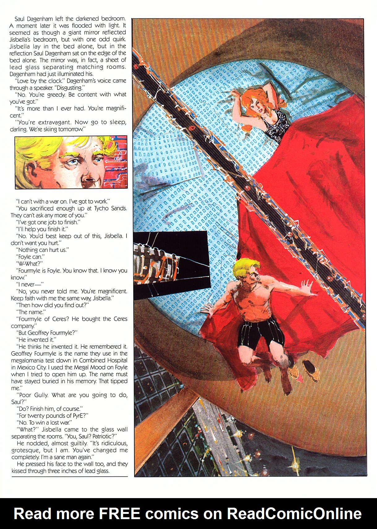 Read online The Complete Alfred Bester's The Stars My Destination comic -  Issue # TPB (Part 2) - 27