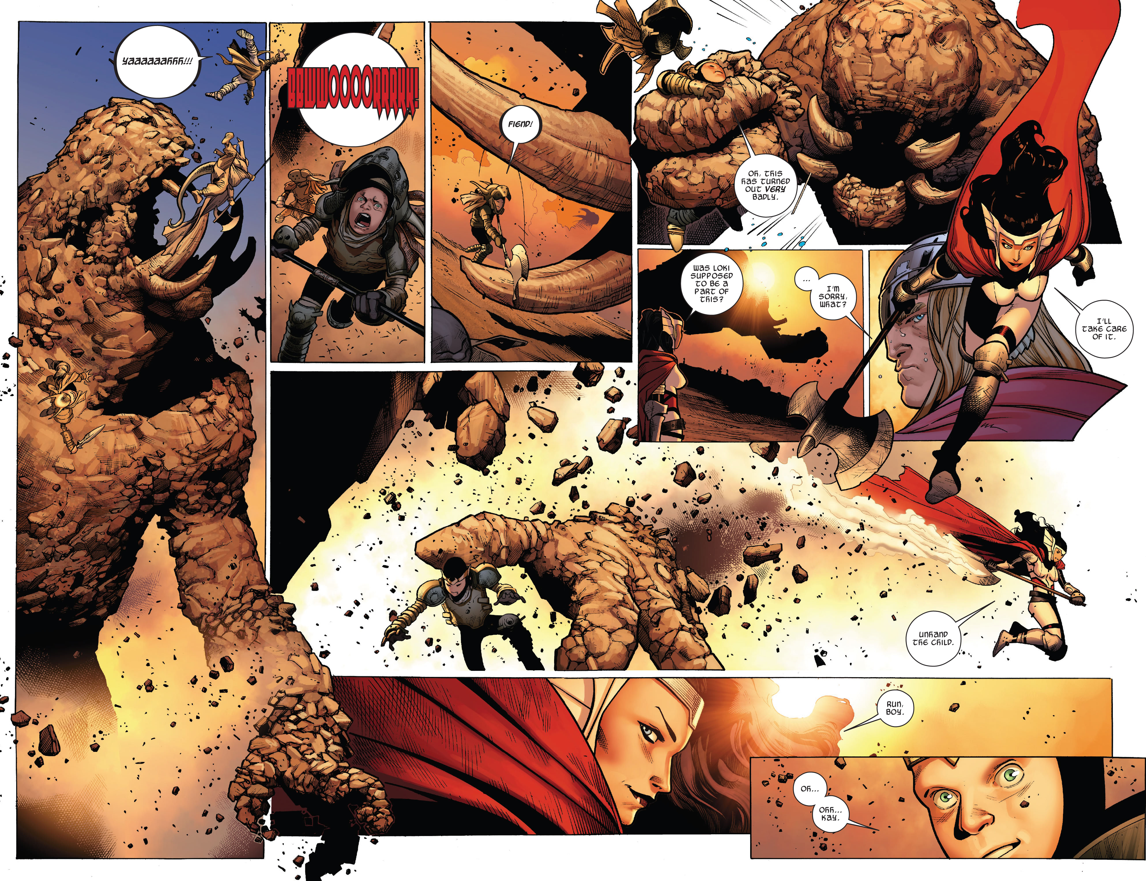 Read online Thor By Matt Fraction Omnibus comic -  Issue # TPB (Part 4) - 64