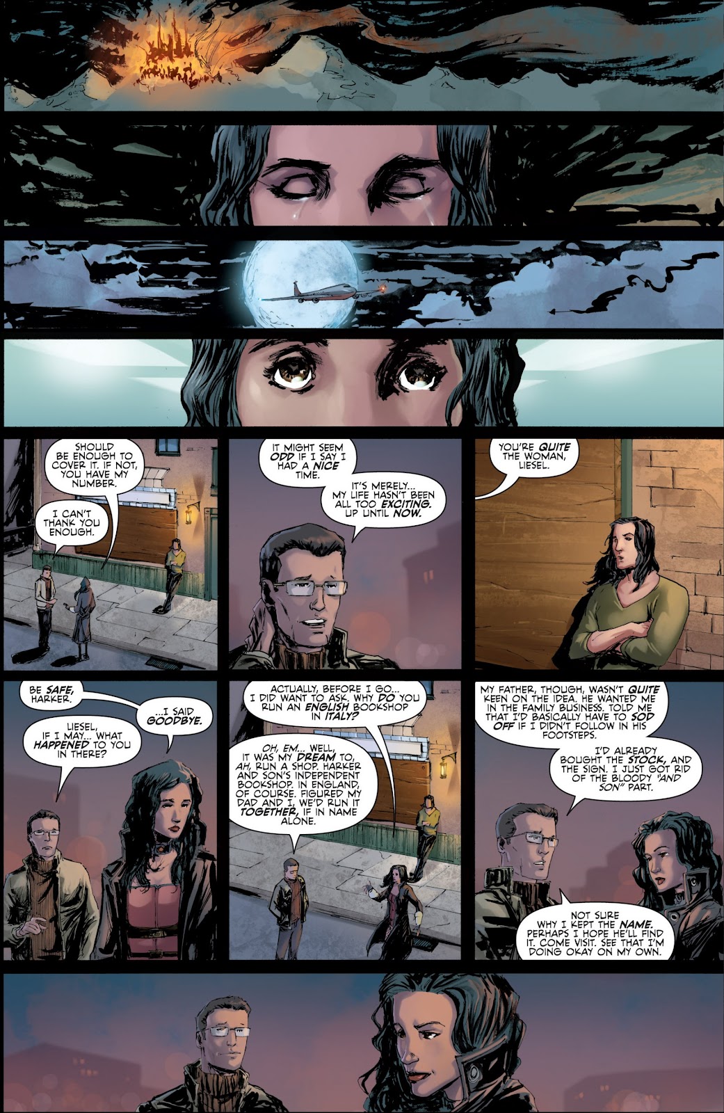 Grimm Fairy Tales presents Helsing issue 4 - Page 24
