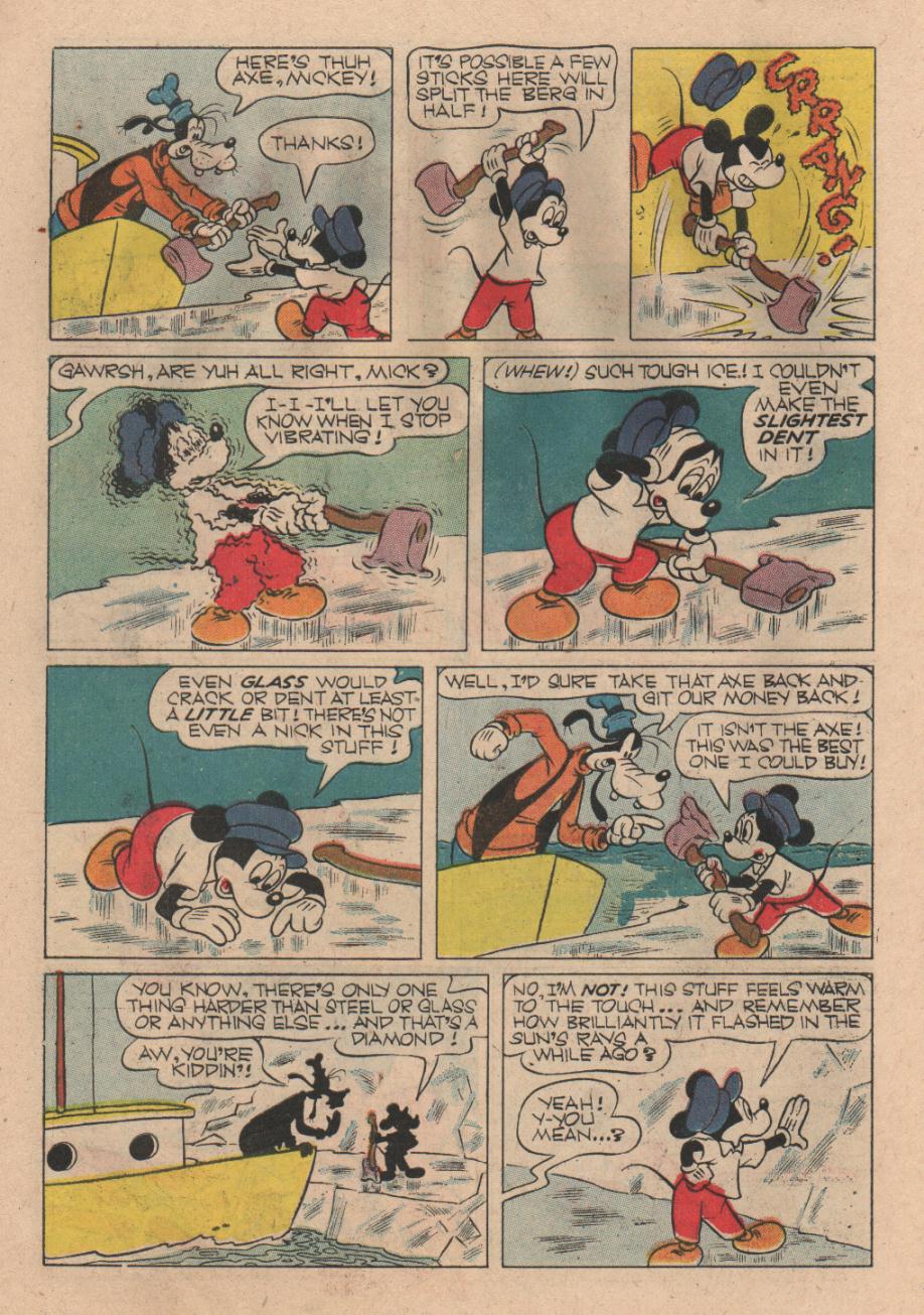 Read online Walt Disney's Mickey Mouse comic -  Issue #76 - 6