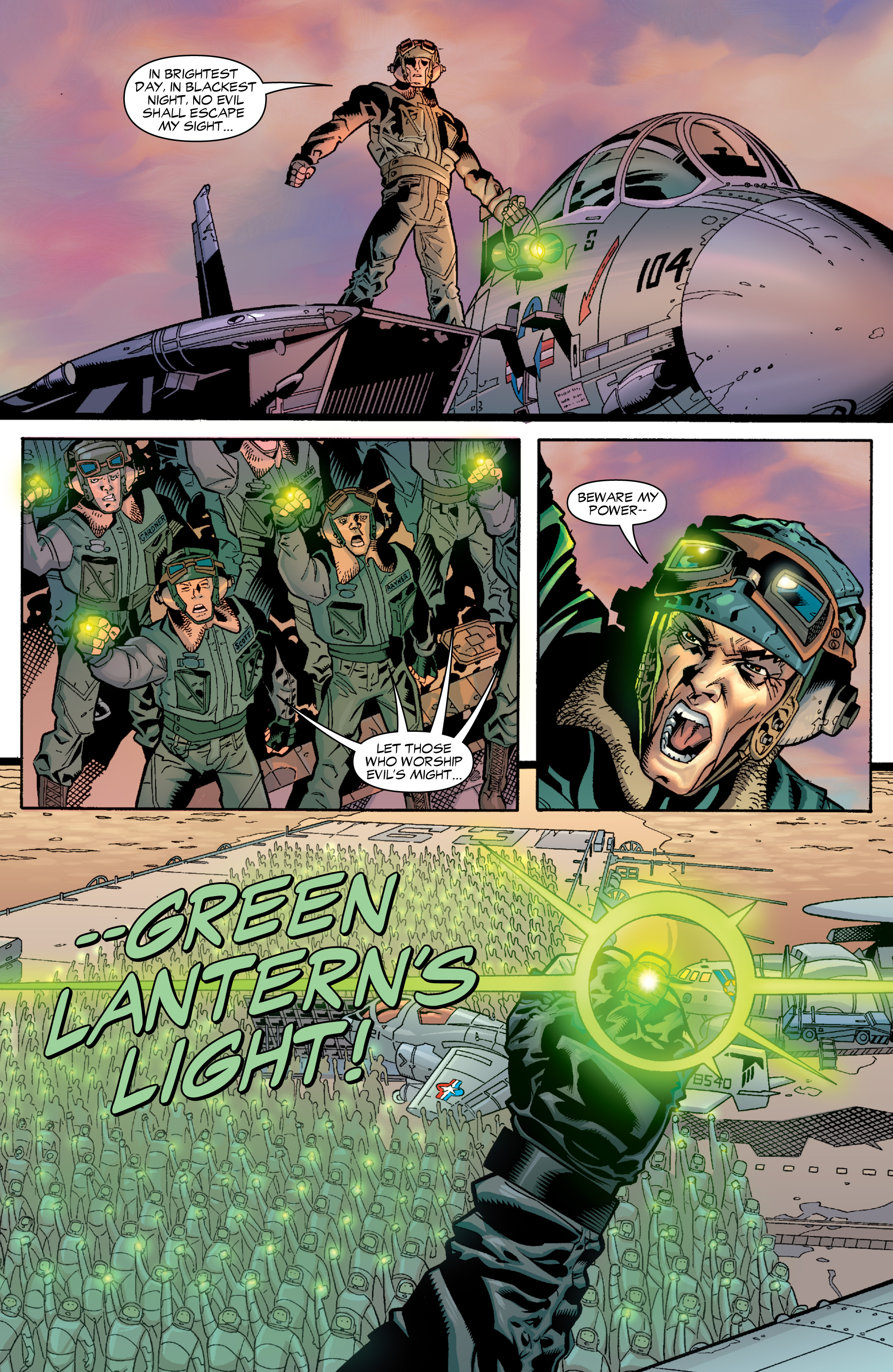 Read online Superman: Red Son comic -  Issue #3 - 22