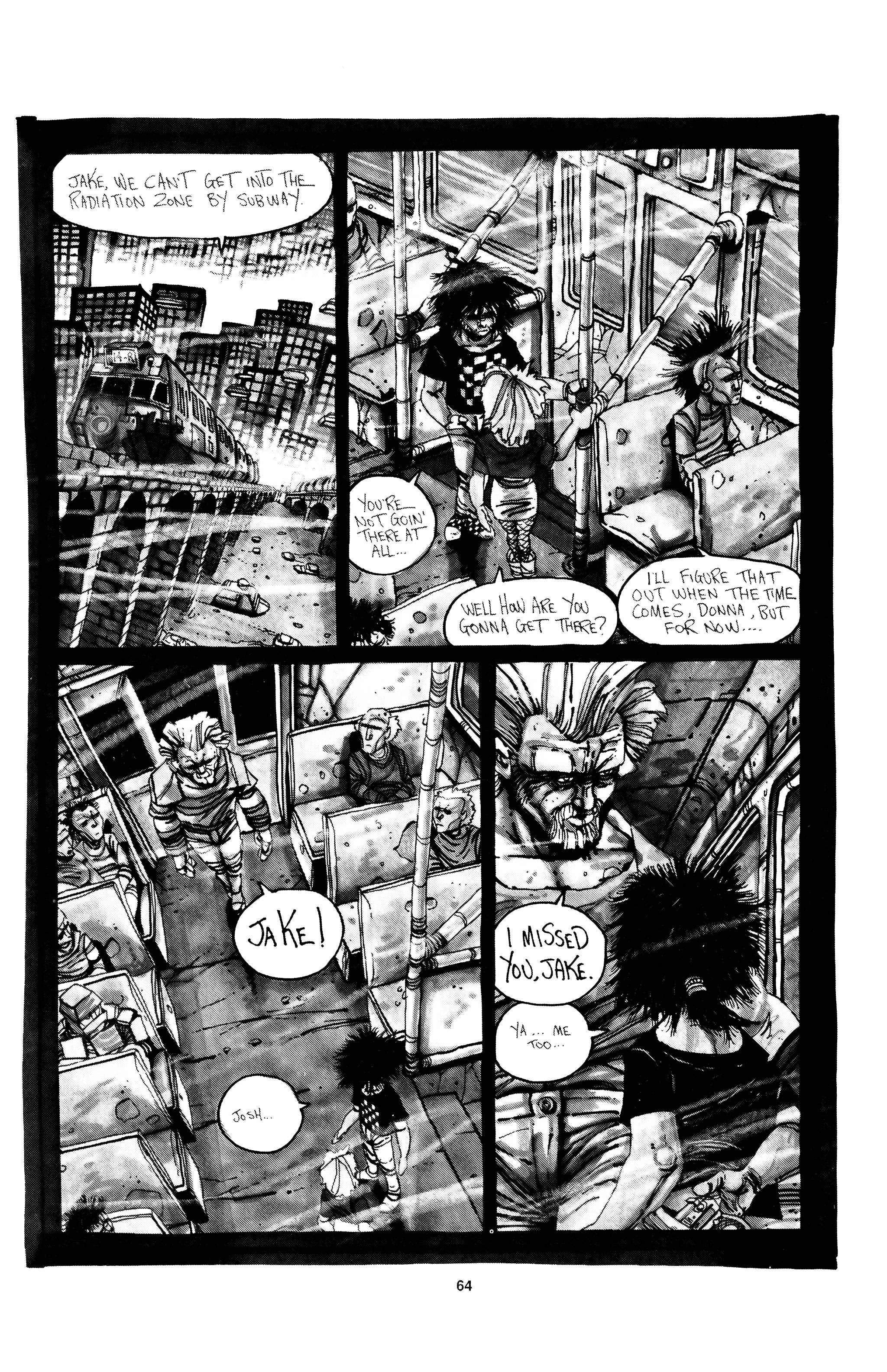 Read online Jake Thrash (1989) comic -  Issue # TPB - 68