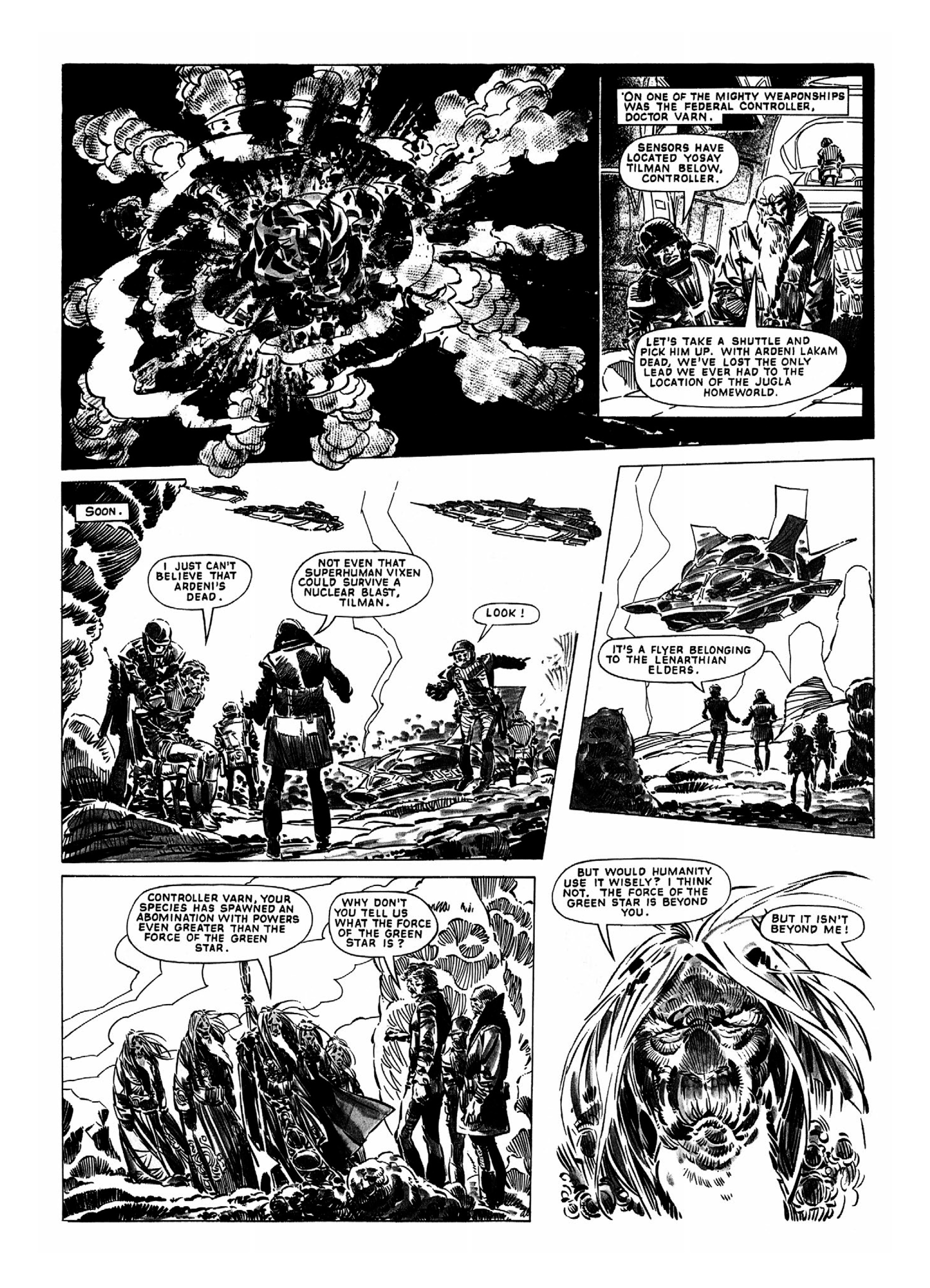 Read online Judge Dredd Megazine (Vol. 5) comic -  Issue #409 - 120